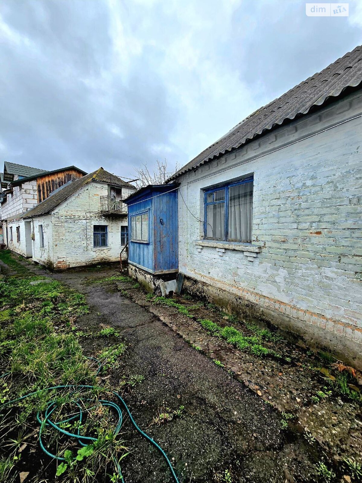 одноэтажный дом, 81 кв. м, кирпич. Продажа в Белой Церкви фото 1 одноэтажный дом, 81 кв. м, кирпич. Продажа в Белой Церкви фото 1