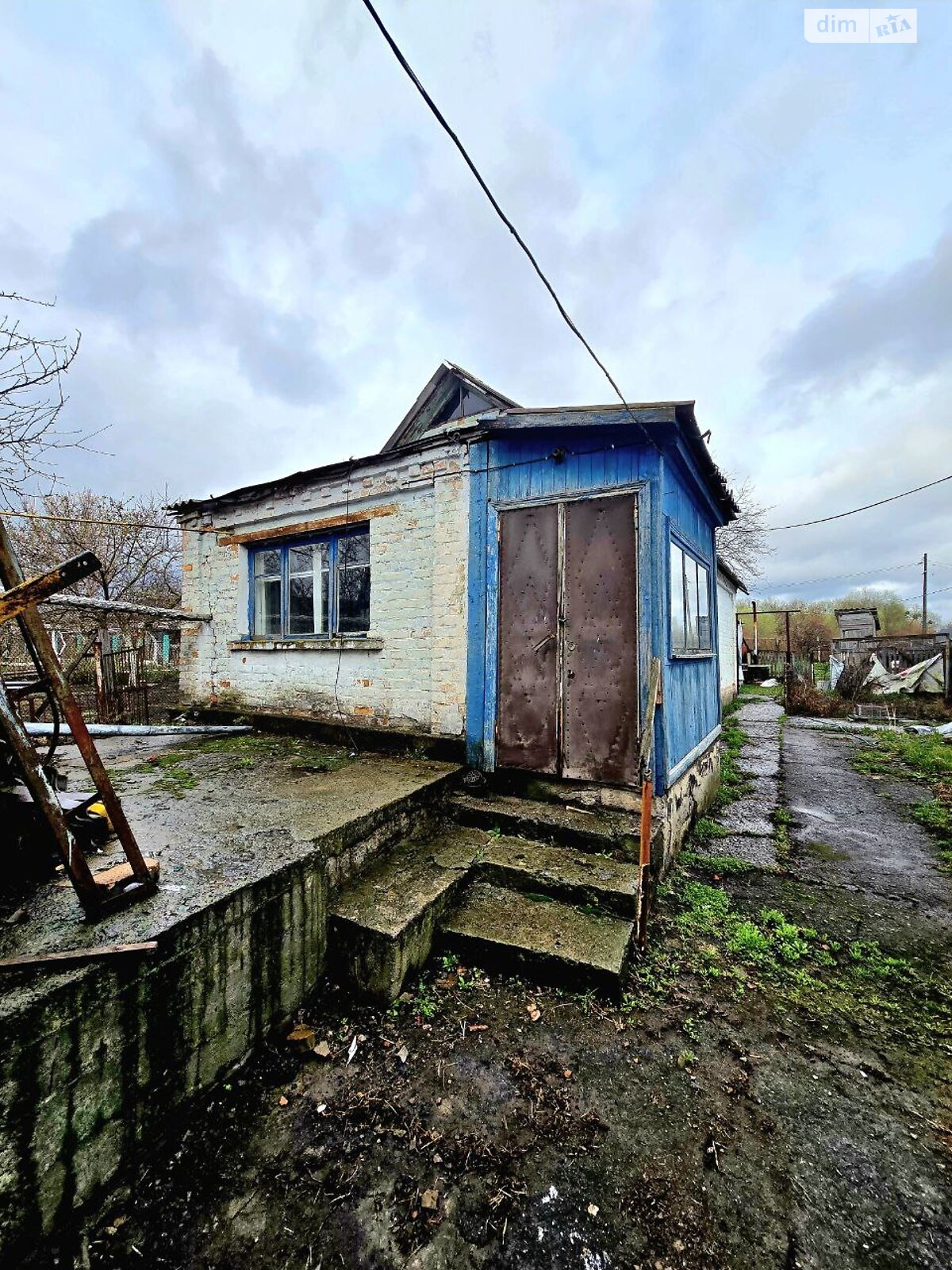 одноэтажный дом, 81 кв. м, кирпич. Продажа в Белой Церкви фото 1 одноэтажный дом, 81 кв. м, кирпич. Продажа в Белой Церкви фото 1