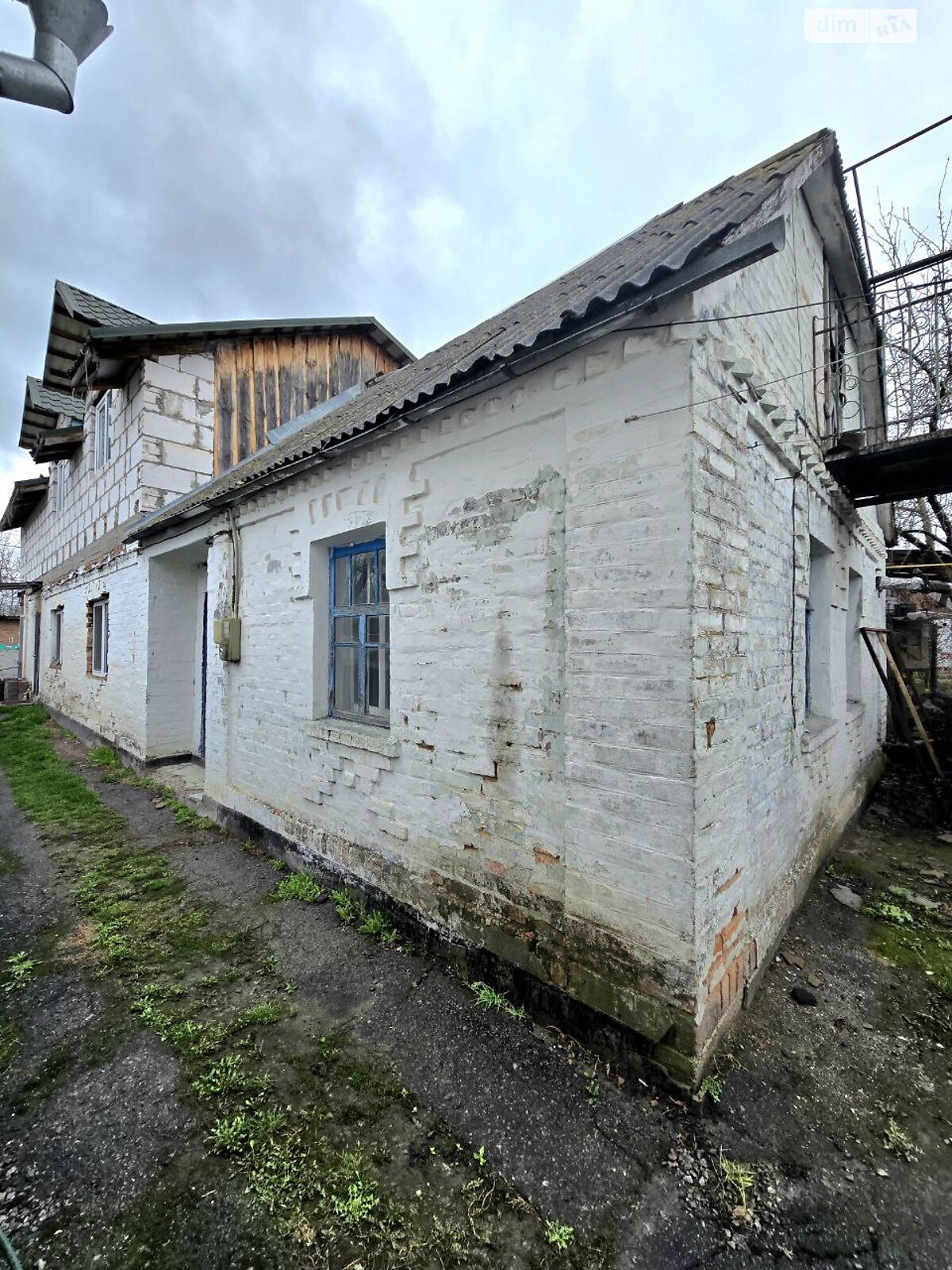 одноэтажный дом, 81 кв. м, кирпич. Продажа в Белой Церкви фото 1 одноэтажный дом, 81 кв. м, кирпич. Продажа в Белой Церкви фото 1