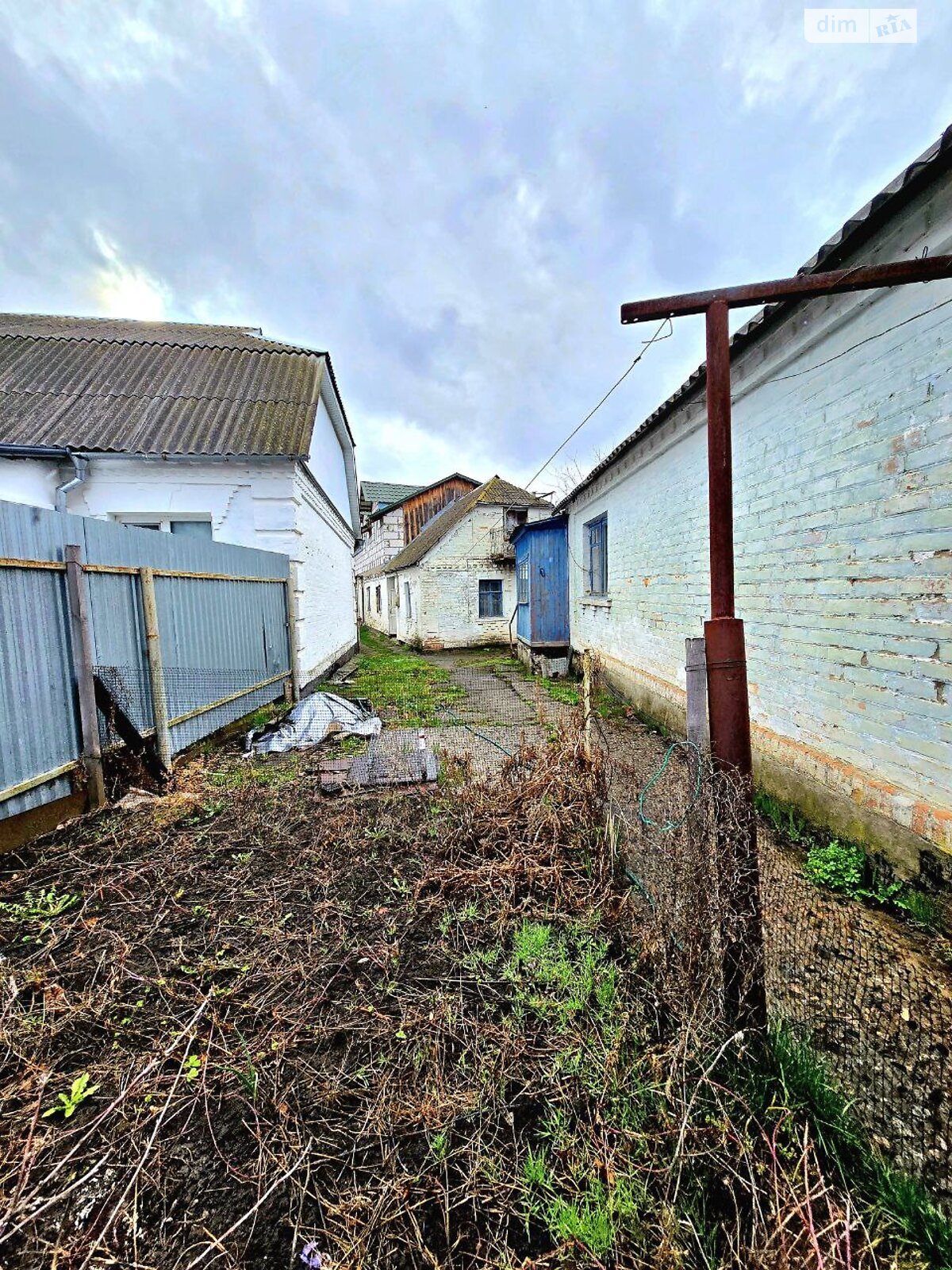одноэтажный дом, 81 кв. м, кирпич. Продажа в Белой Церкви фото 1 одноэтажный дом, 81 кв. м, кирпич. Продажа в Белой Церкви фото 1