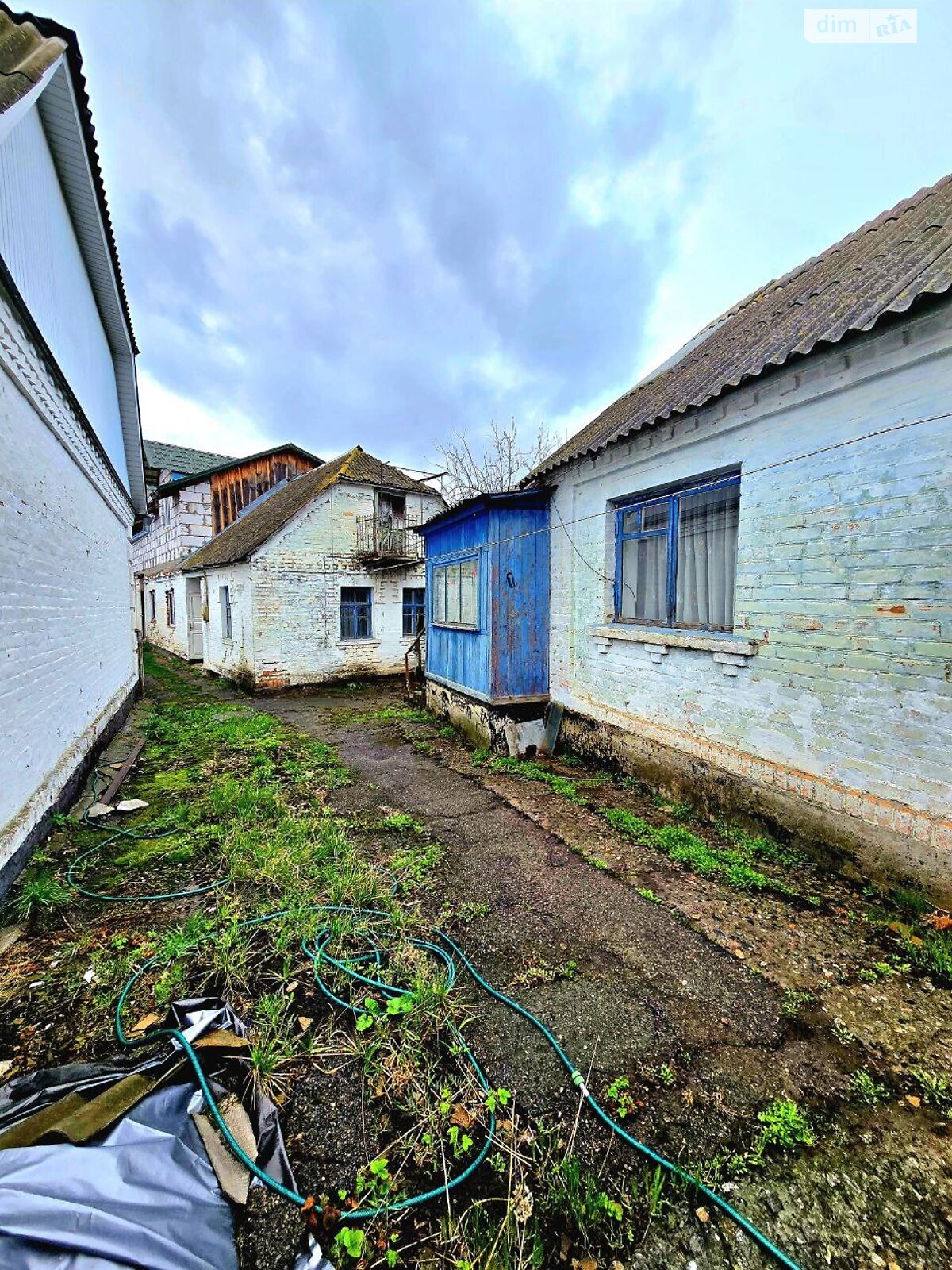 одноэтажный дом, 81 кв. м, кирпич. Продажа в Белой Церкви фото 1 одноэтажный дом, 81 кв. м, кирпич. Продажа в Белой Церкви фото 1