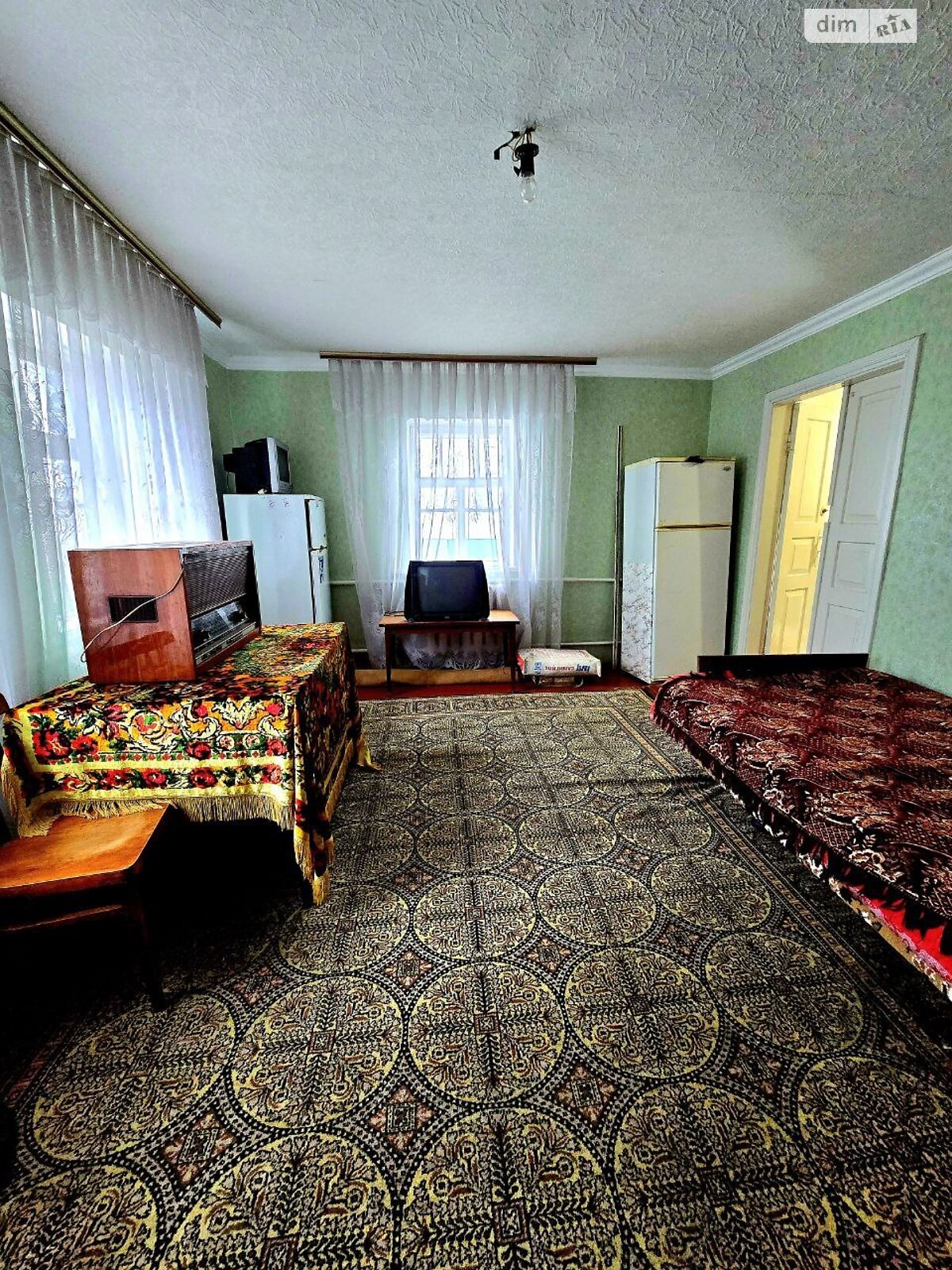 одноэтажный дом, 81 кв. м, кирпич. Продажа в Белой Церкви фото 1 одноэтажный дом, 81 кв. м, кирпич. Продажа в Белой Церкви фото 1