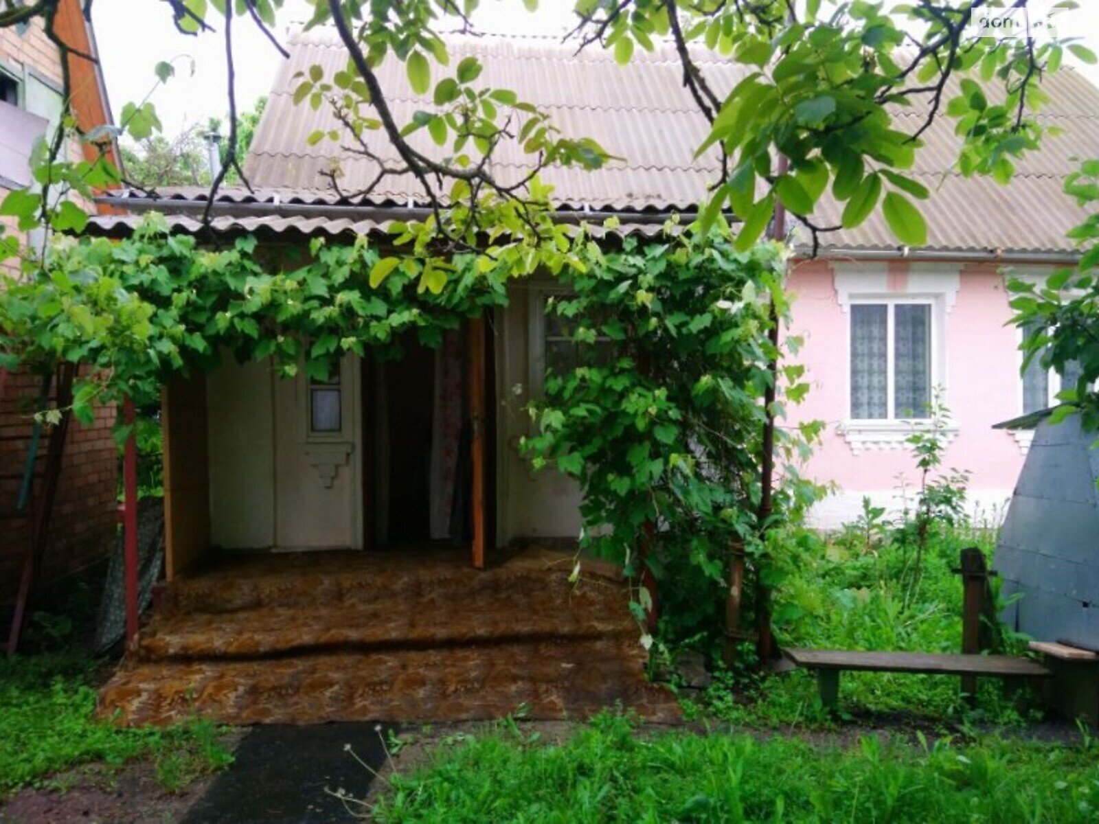одноповерховий будинок з верандою, 73 кв. м, цегла. Продаж у Михайлівці фото 1 одноповерховий будинок з верандою, 73 кв. м, цегла. Продаж у Михайлівці фото 1