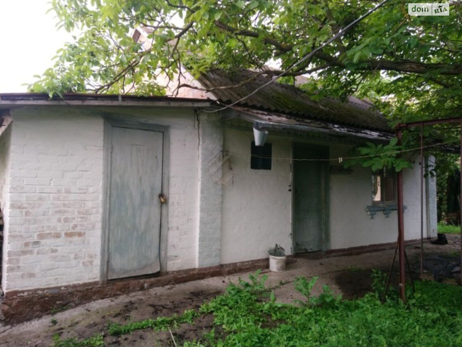 одноповерховий будинок з верандою, 73 кв. м, цегла. Продаж у Михайлівці фото 1 одноповерховий будинок з верандою, 73 кв. м, цегла. Продаж у Михайлівці фото 1