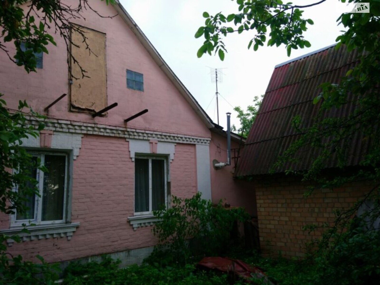 одноповерховий будинок з верандою, 73 кв. м, цегла. Продаж у Михайлівці фото 1 одноповерховий будинок з верандою, 73 кв. м, цегла. Продаж у Михайлівці фото 1