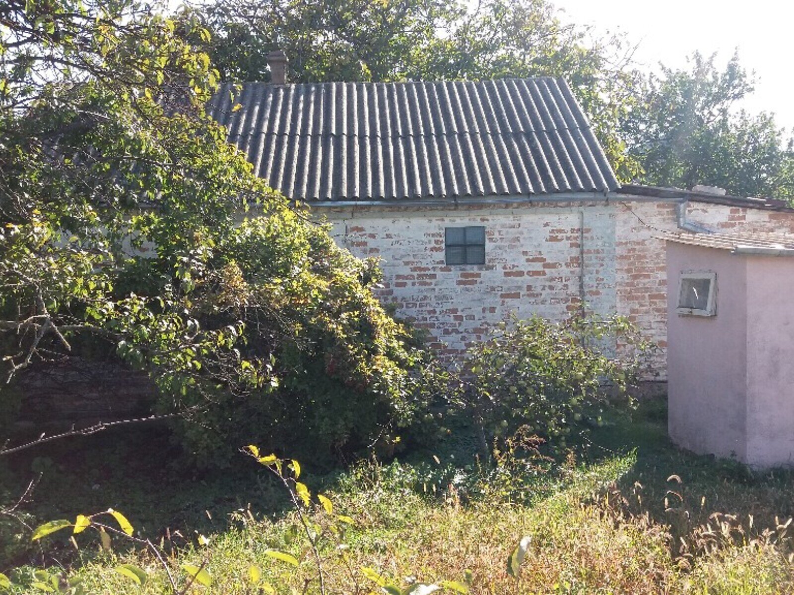одноповерховий будинок з верандою, 73 кв. м, цегла. Продаж у Михайлівці фото 1 одноповерховий будинок з верандою, 73 кв. м, цегла. Продаж у Михайлівці фото 1