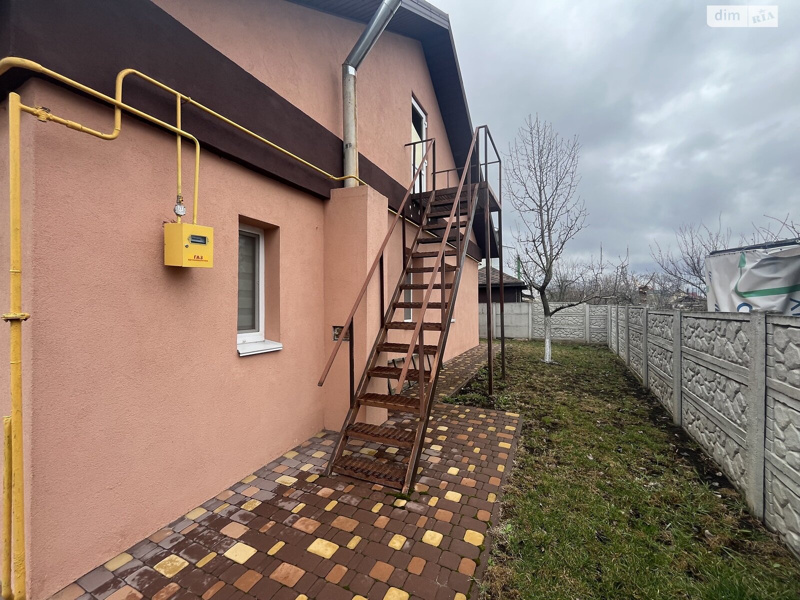 одноэтажный дом, 128 кв. м, кирпич. Продажа в Белой Церкви фото 1 одноэтажный дом, 128 кв. м, кирпич. Продажа в Белой Церкви фото 1