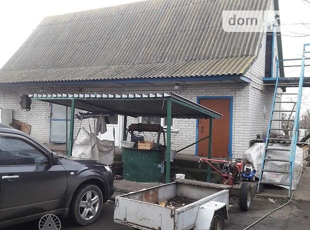 одноповерховий будинок з садом, 110 кв. м, цегла. Продаж в Піщаній (Київська обл.) фото 1 одноповерховий будинок з садом, 110 кв. м, цегла. Продаж в Піщаній (Київська обл.) фото 1
