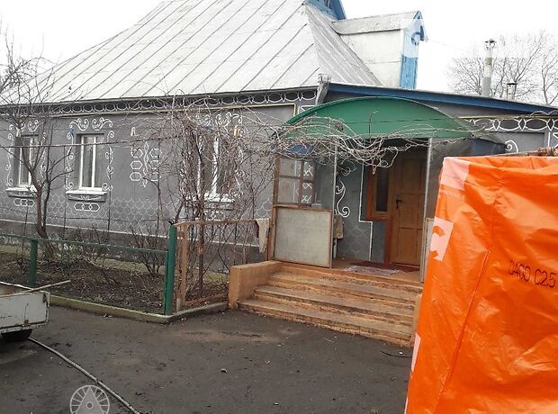 одноповерховий будинок з садом, 110 кв. м, цегла. Продаж в Піщаній (Київська обл.) фото 1 одноповерховий будинок з садом, 110 кв. м, цегла. Продаж в Піщаній (Київська обл.) фото 1