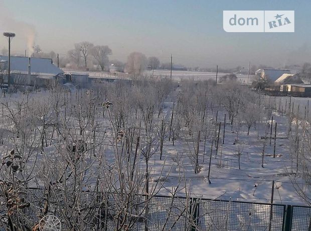 одноповерховий будинок з садом, 110 кв. м, цегла. Продаж в Піщаній (Київська обл.) фото 1 одноповерховий будинок з садом, 110 кв. м, цегла. Продаж в Піщаній (Київська обл.) фото 1