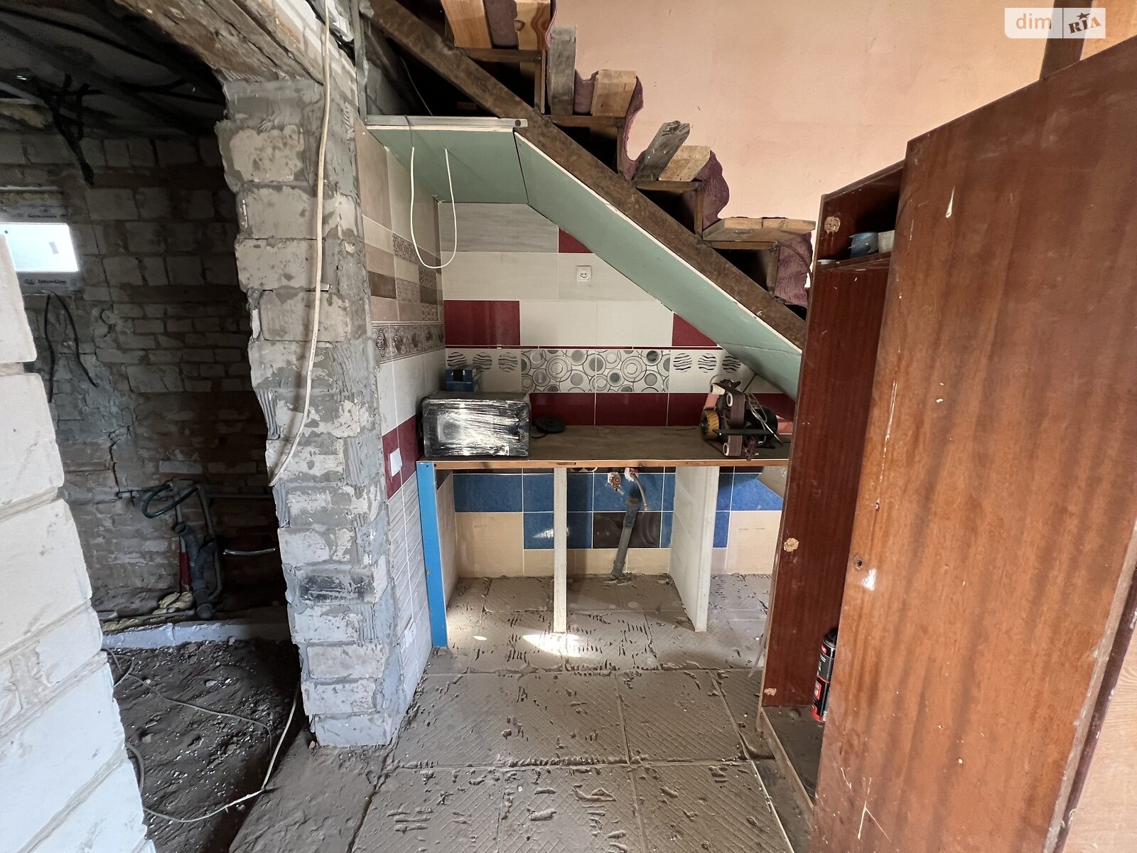 двухэтажный дом с верандой, 100 кв. м, пеноблок. Продажа в Белой Церкви район Пионерская фото 1 двухэтажный дом с верандой, 100 кв. м, пеноблок. Продажа в Белой Церкви район Пионерская фото 1