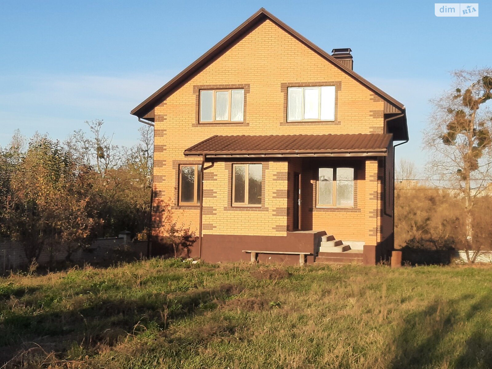 двухэтажный дом, 180 кв. м, кирпич. Продажа в Белой Церкви фото 1