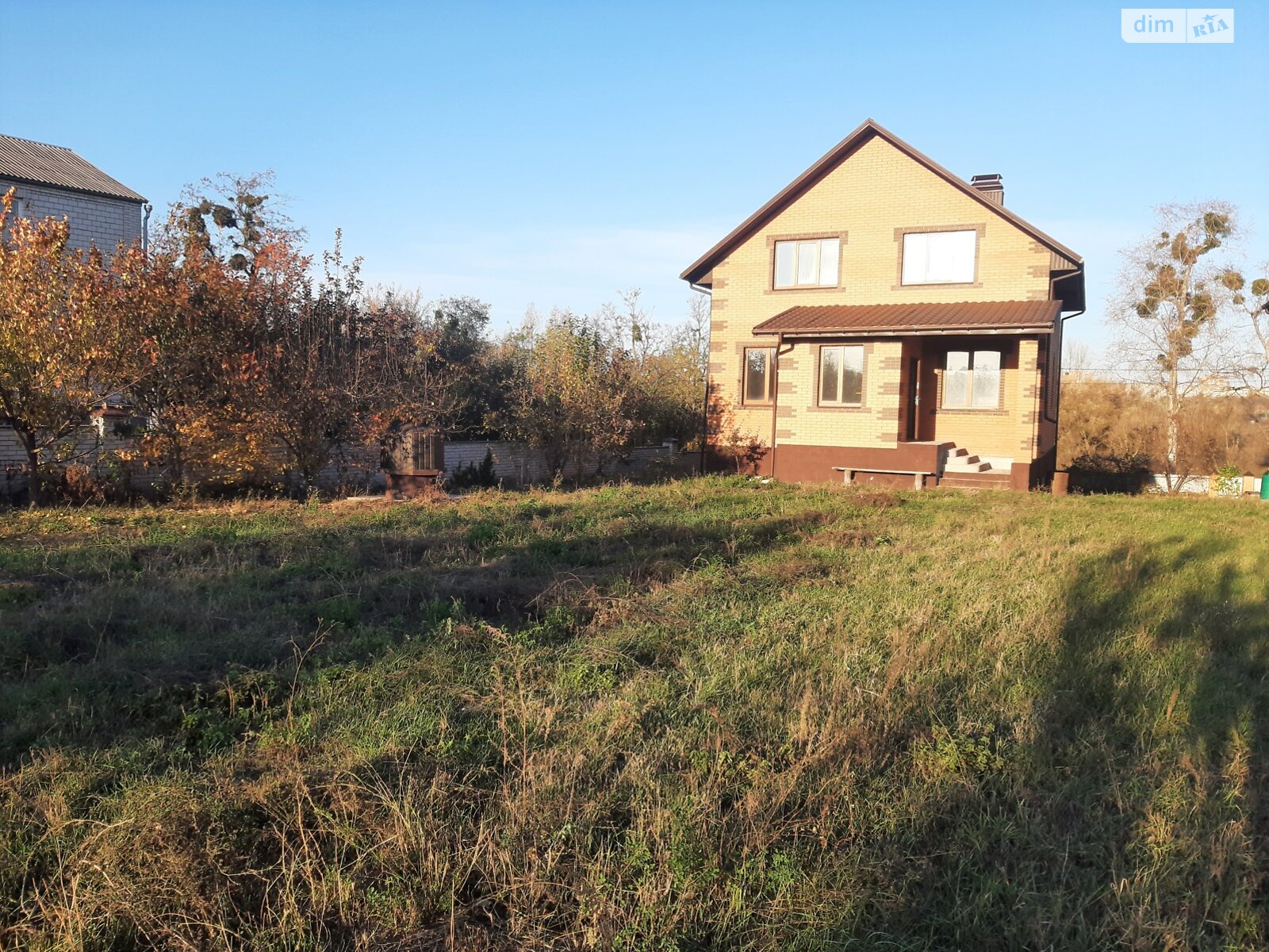 двухэтажный дом, 180 кв. м, кирпич. Продажа в Белой Церкви фото 1