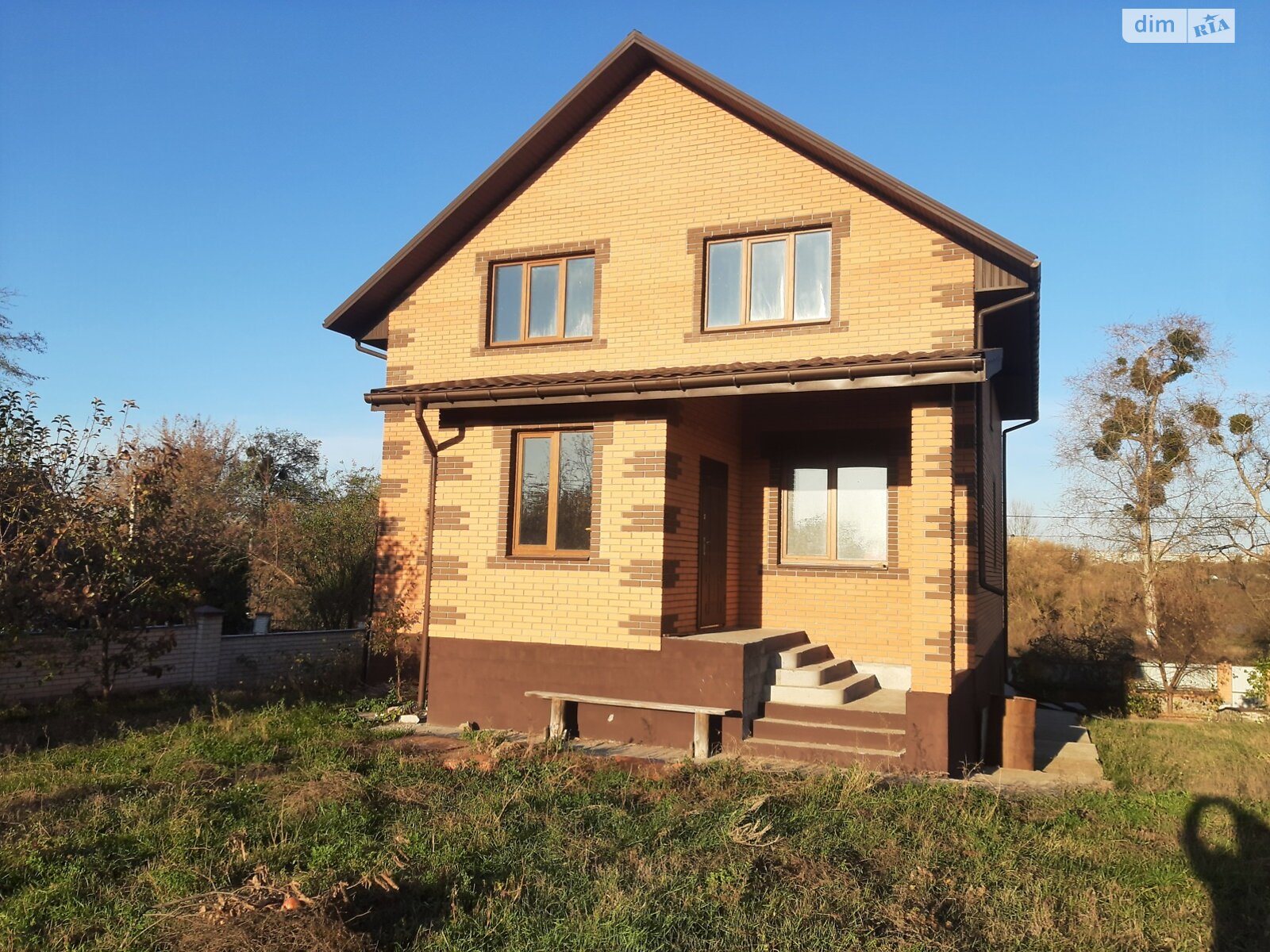 двухэтажный дом, 180 кв. м, кирпич. Продажа в Белой Церкви фото 1