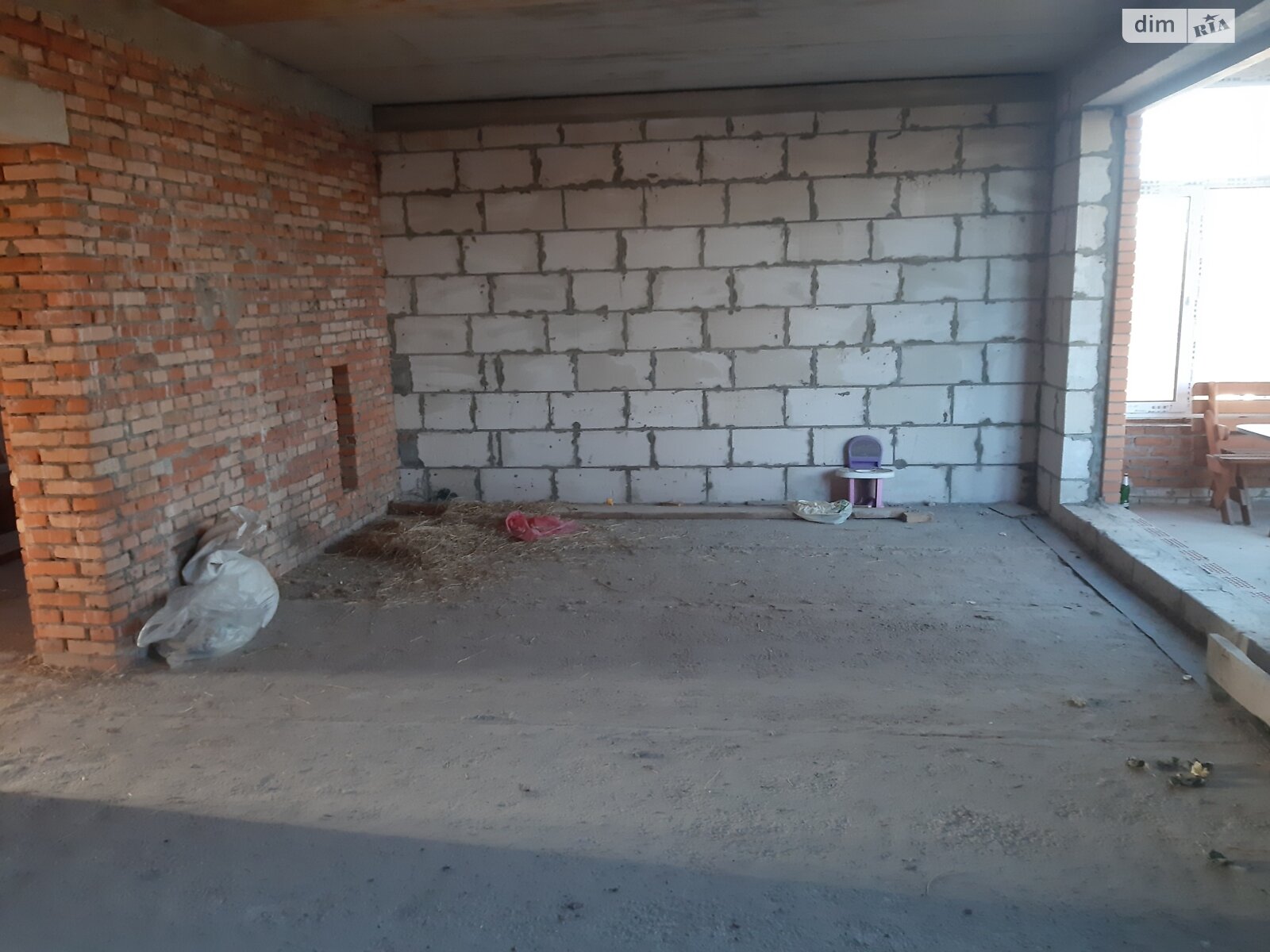 двухэтажный дом, 180 кв. м, кирпич. Продажа в Белой Церкви фото 1