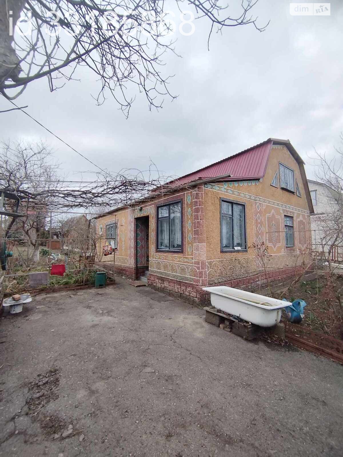 двухэтажный дом с верандой, 79.1 кв. м, кирпич. Продажа в Белой Церкви район Сухой Яр фото 1 двухэтажный дом с верандой, 79.1 кв. м, кирпич. Продажа в Белой Церкви район Сухой Яр фото 1