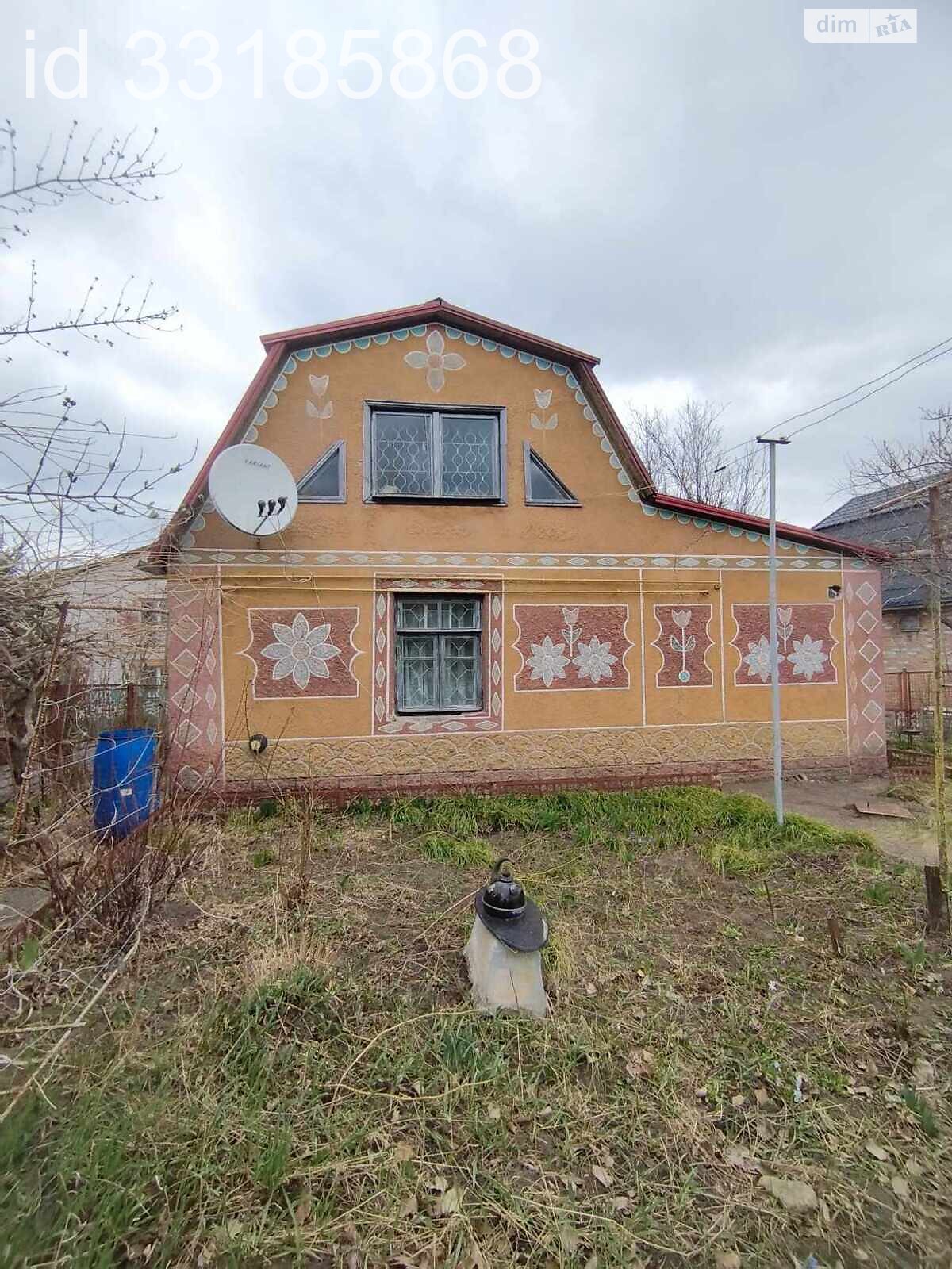 двухэтажный дом с верандой, 79.1 кв. м, кирпич. Продажа в Белой Церкви район Сухой Яр фото 1 двухэтажный дом с верандой, 79.1 кв. м, кирпич. Продажа в Белой Церкви район Сухой Яр фото 1