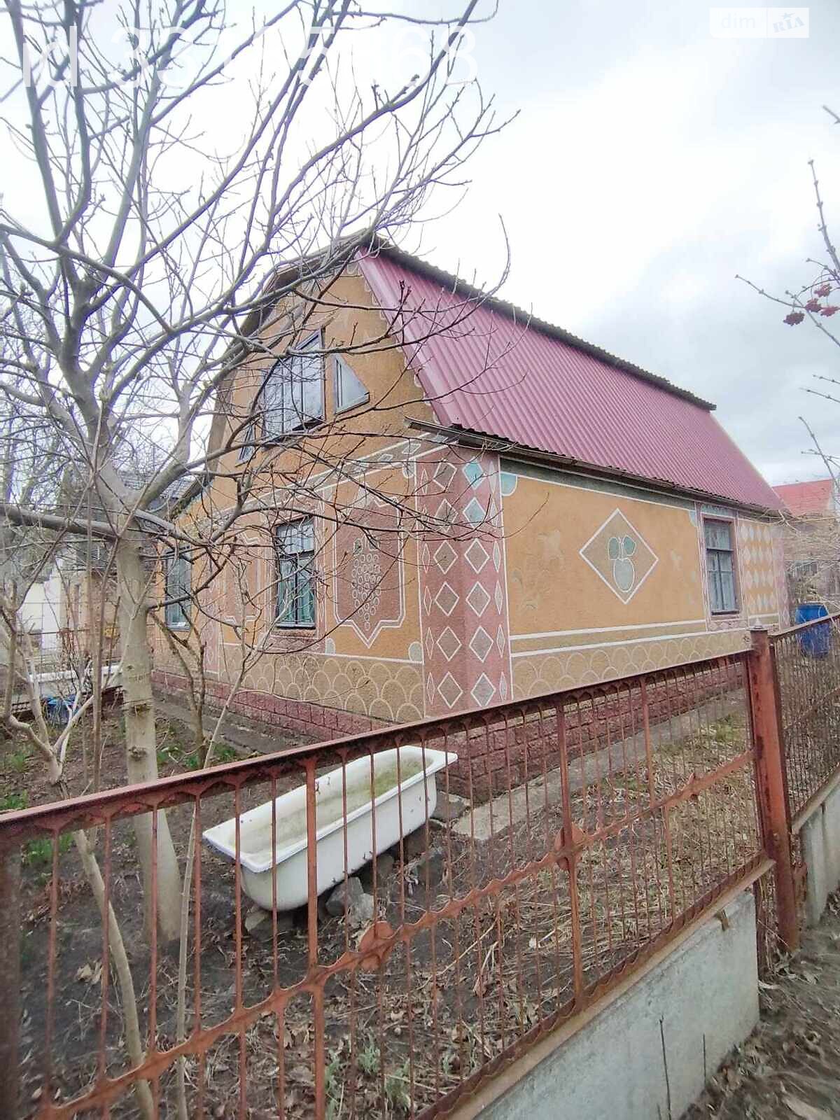 двухэтажный дом с верандой, 79.1 кв. м, кирпич. Продажа в Белой Церкви район Сухой Яр фото 1 двухэтажный дом с верандой, 79.1 кв. м, кирпич. Продажа в Белой Церкви район Сухой Яр фото 1