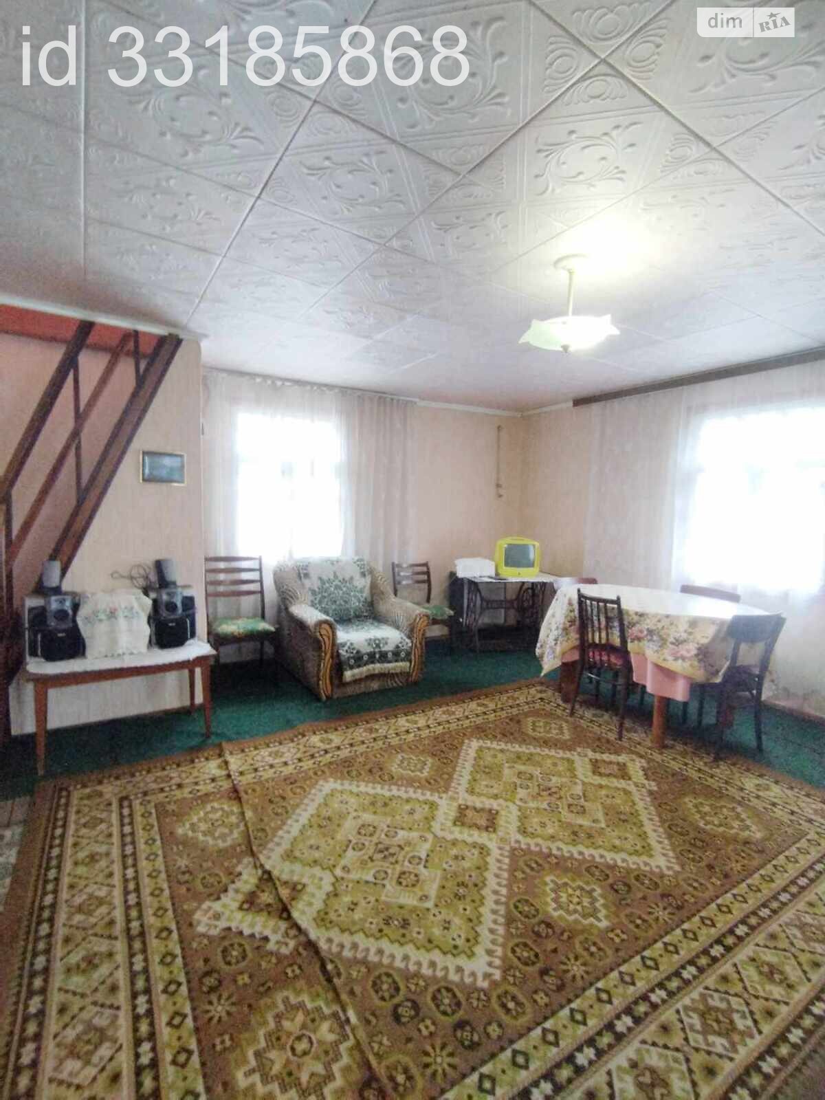 двухэтажный дом с верандой, 79.1 кв. м, кирпич. Продажа в Белой Церкви район Сухой Яр фото 1 двухэтажный дом с верандой, 79.1 кв. м, кирпич. Продажа в Белой Церкви район Сухой Яр фото 1