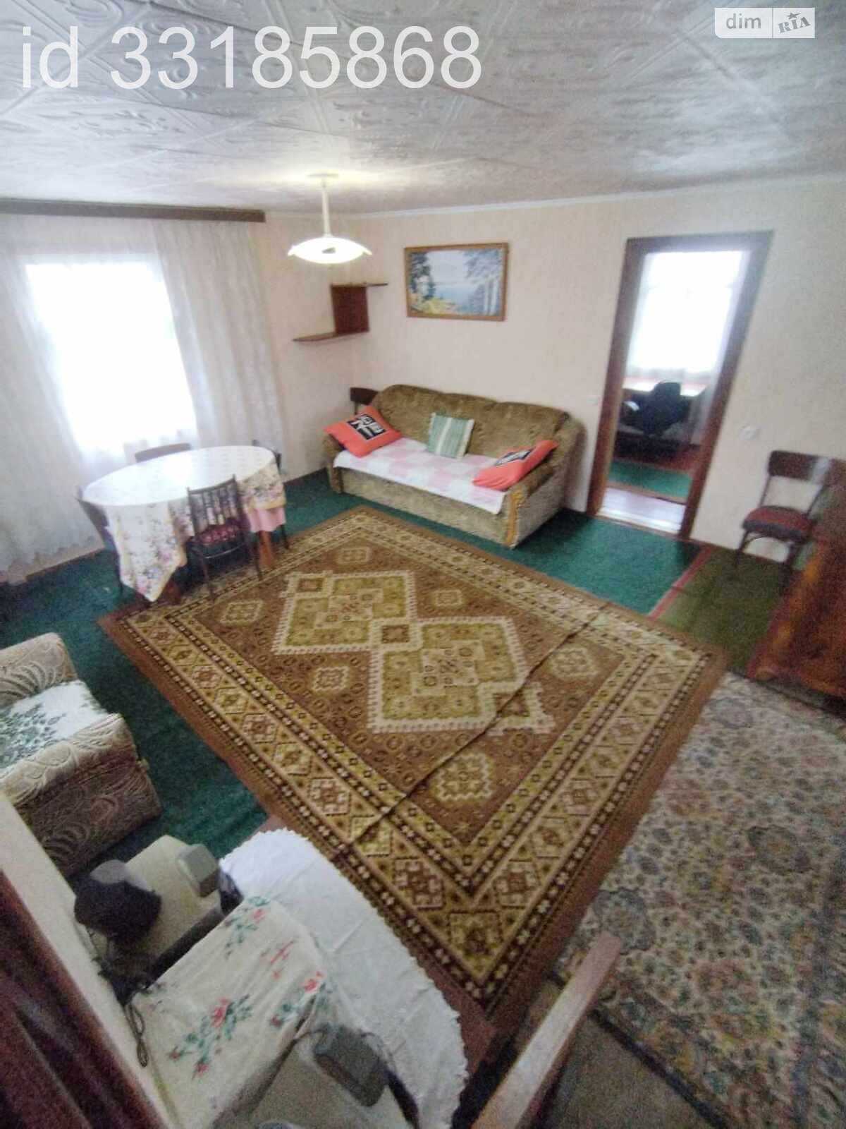 двухэтажный дом с верандой, 79.1 кв. м, кирпич. Продажа в Белой Церкви район Сухой Яр фото 1 двухэтажный дом с верандой, 79.1 кв. м, кирпич. Продажа в Белой Церкви район Сухой Яр фото 1