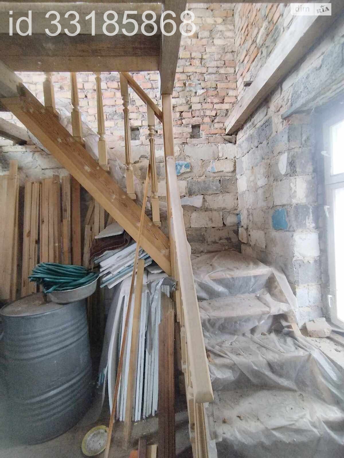 двухэтажный дом с верандой, 79.1 кв. м, кирпич. Продажа в Белой Церкви район Сухой Яр фото 1 двухэтажный дом с верандой, 79.1 кв. м, кирпич. Продажа в Белой Церкви район Сухой Яр фото 1