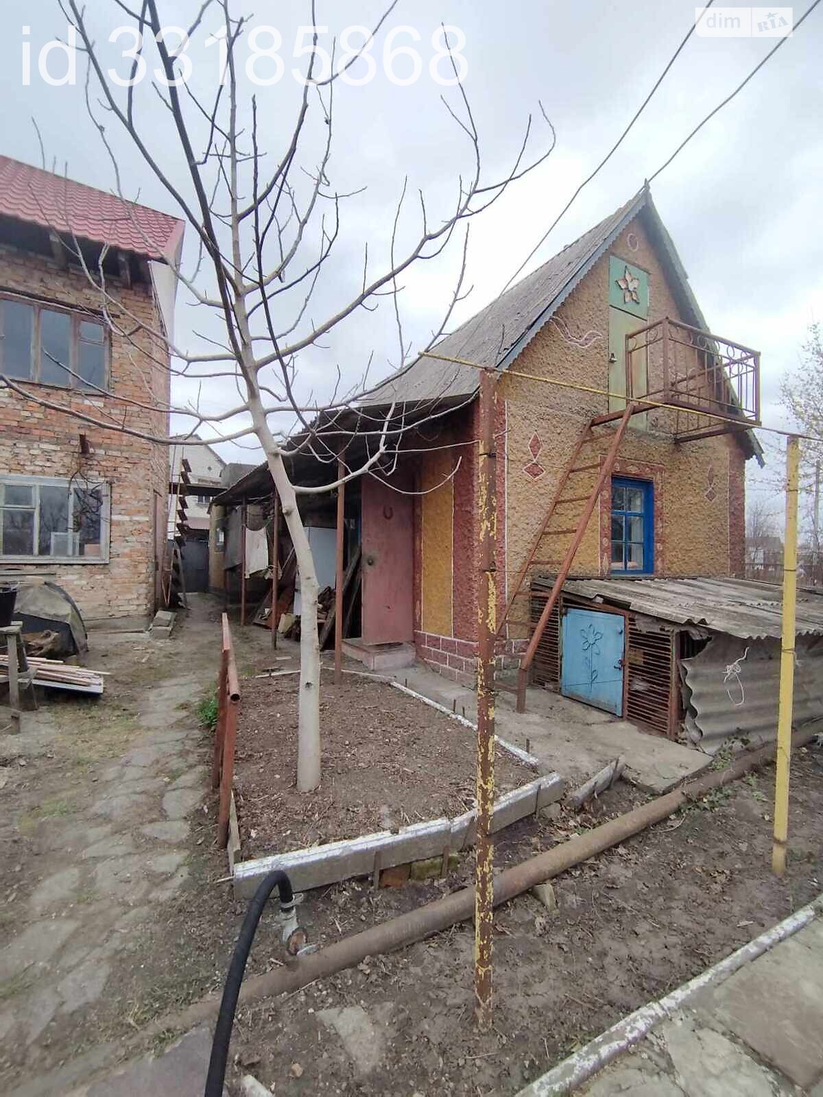 двухэтажный дом с верандой, 79.1 кв. м, кирпич. Продажа в Белой Церкви район Сухой Яр фото 1 двухэтажный дом с верандой, 79.1 кв. м, кирпич. Продажа в Белой Церкви район Сухой Яр фото 1
