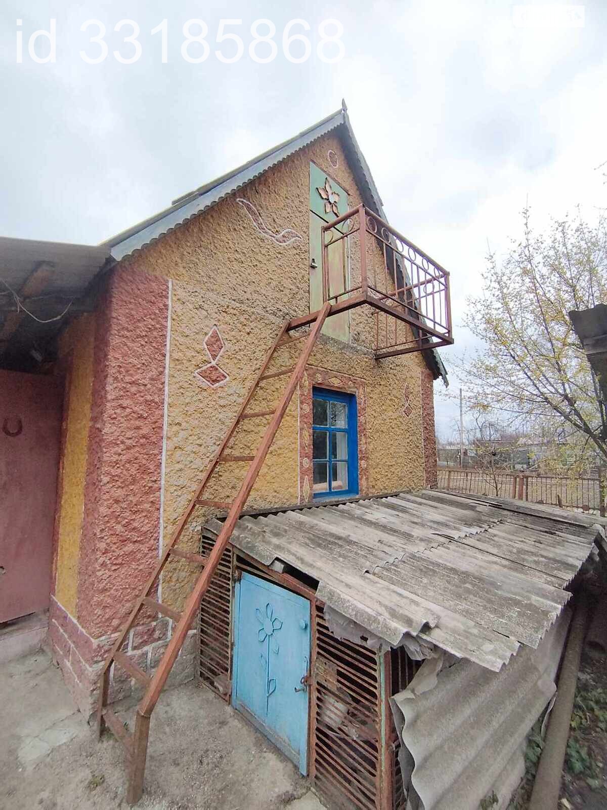 двухэтажный дом с верандой, 79.1 кв. м, кирпич. Продажа в Белой Церкви район Сухой Яр фото 1 двухэтажный дом с верандой, 79.1 кв. м, кирпич. Продажа в Белой Церкви район Сухой Яр фото 1