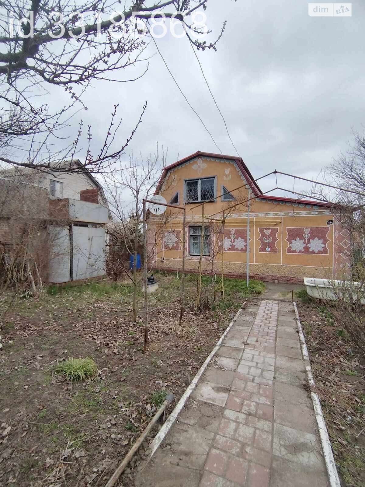 двухэтажный дом с верандой, 79.1 кв. м, кирпич. Продажа в Белой Церкви район Сухой Яр фото 1 двухэтажный дом с верандой, 79.1 кв. м, кирпич. Продажа в Белой Церкви район Сухой Яр фото 1