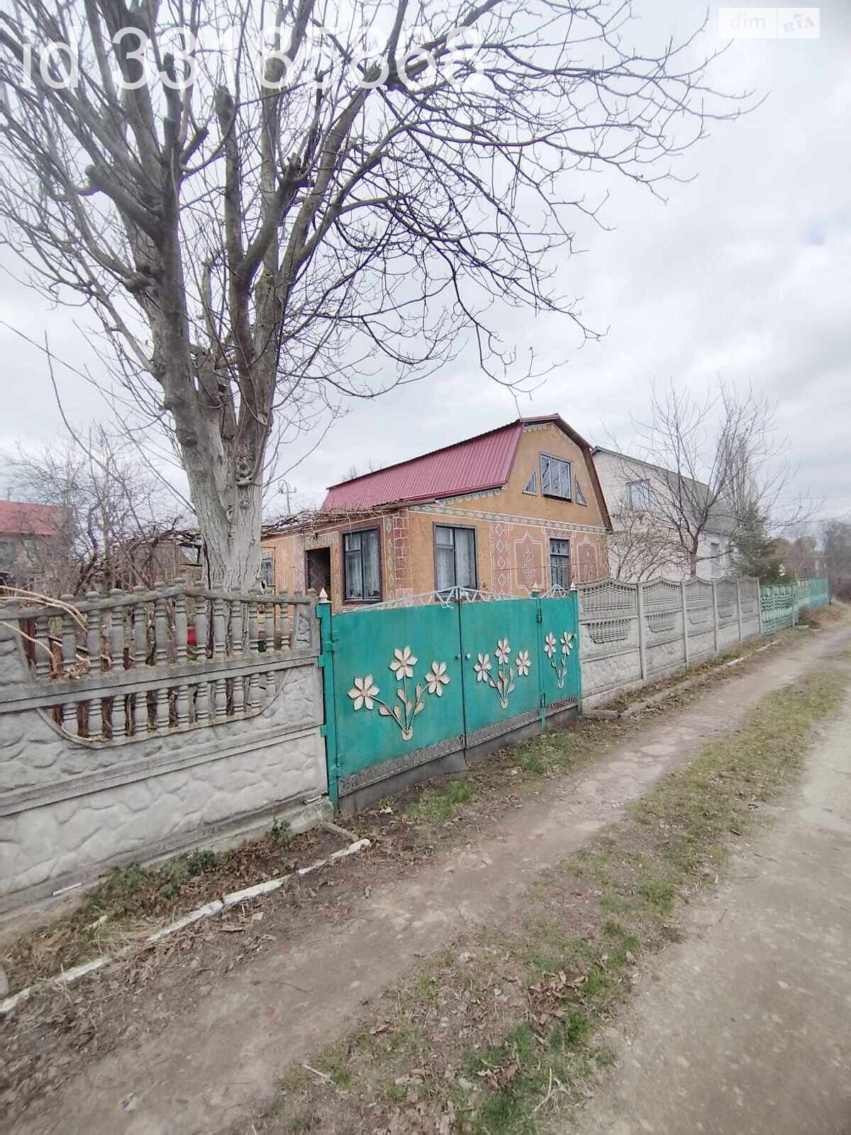 двухэтажный дом с верандой, 79.1 кв. м, кирпич. Продажа в Белой Церкви район Сухой Яр фото 1 двухэтажный дом с верандой, 79.1 кв. м, кирпич. Продажа в Белой Церкви район Сухой Яр фото 1
