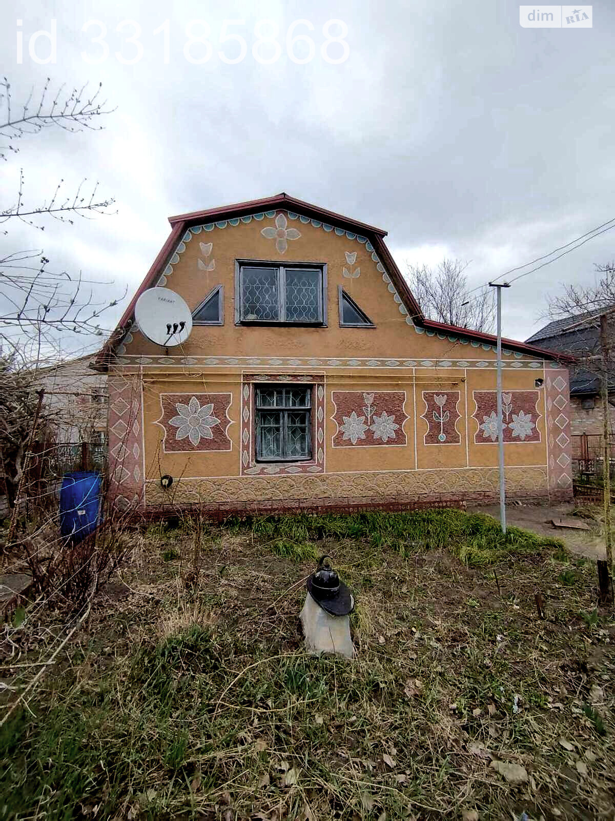 двухэтажный дом с верандой, 79.1 кв. м, кирпич. Продажа в Белой Церкви район Сухой Яр фото 1