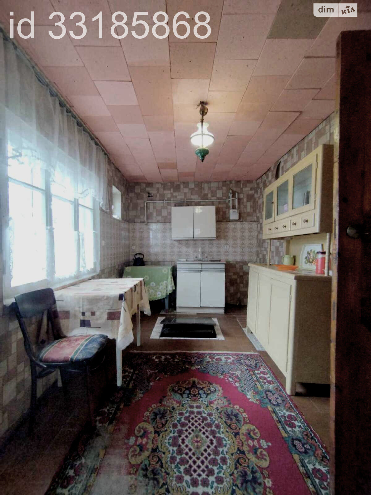 двухэтажный дом с верандой, 79.1 кв. м, кирпич. Продажа в Белой Церкви район Сухой Яр фото 1