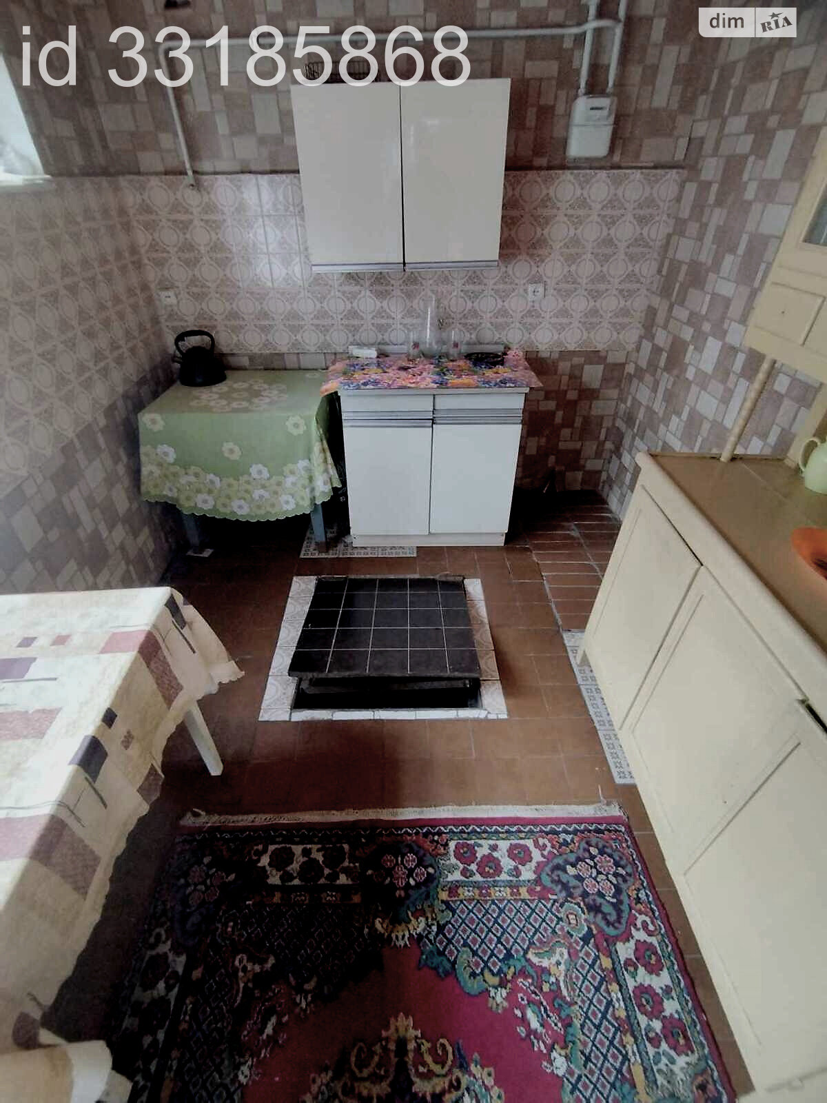 двухэтажный дом с верандой, 79.1 кв. м, кирпич. Продажа в Белой Церкви район Сухой Яр фото 1