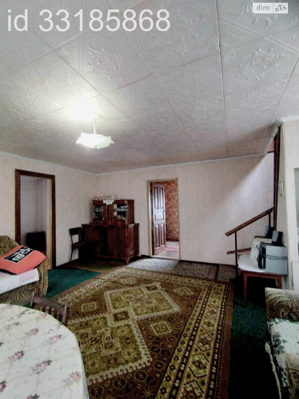 двухэтажный дом с верандой, 79.1 кв. м, кирпич. Продажа в Белой Церкви район Сухой Яр фото 1