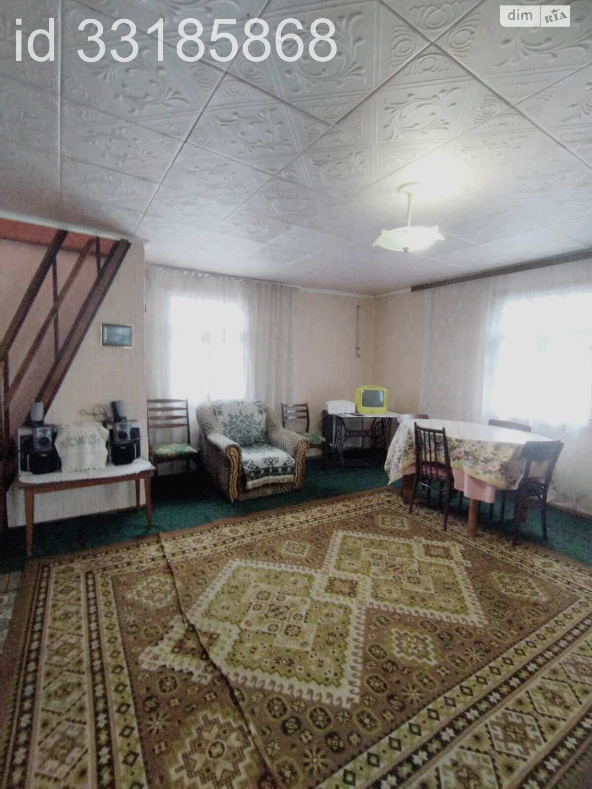 двухэтажный дом с верандой, 79.1 кв. м, кирпич. Продажа в Белой Церкви район Сухой Яр фото 1