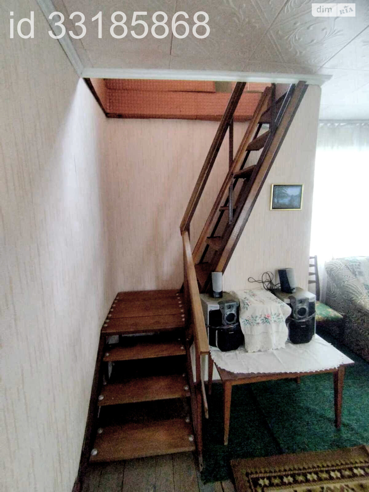 двухэтажный дом с верандой, 79.1 кв. м, кирпич. Продажа в Белой Церкви район Сухой Яр фото 1