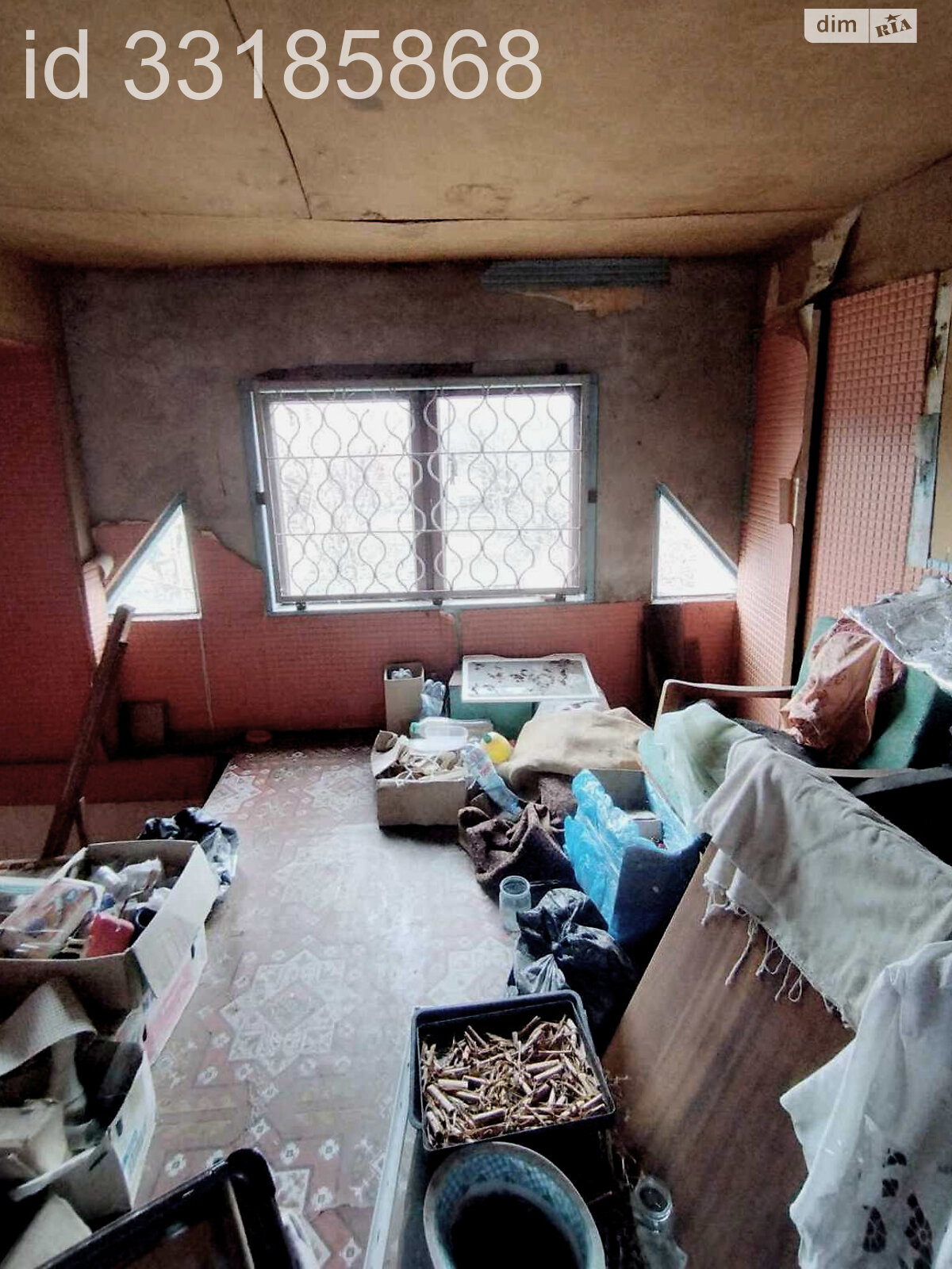 двухэтажный дом с верандой, 79.1 кв. м, кирпич. Продажа в Белой Церкви район Сухой Яр фото 1