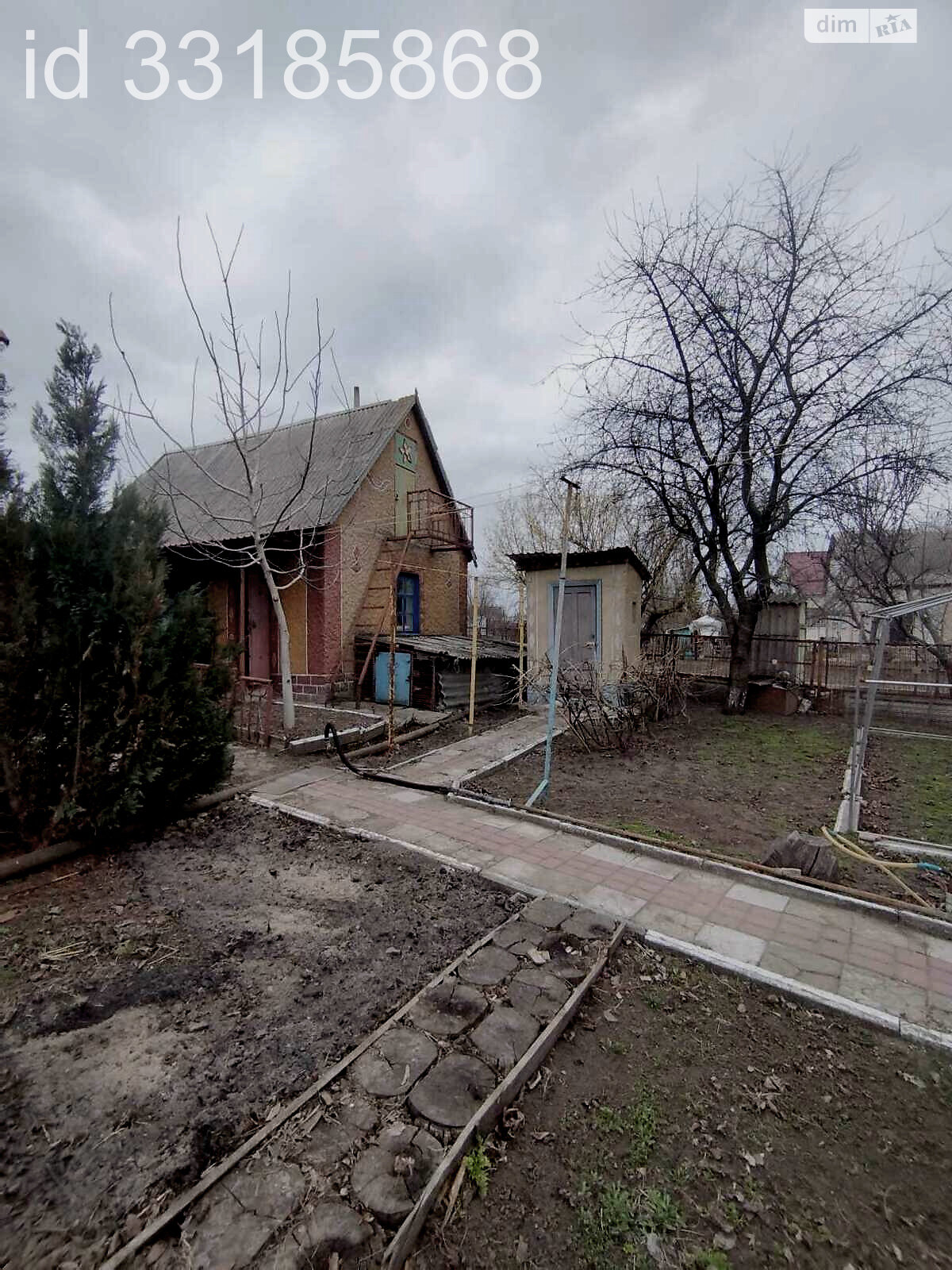 двухэтажный дом с верандой, 79.1 кв. м, кирпич. Продажа в Белой Церкви район Сухой Яр фото 1