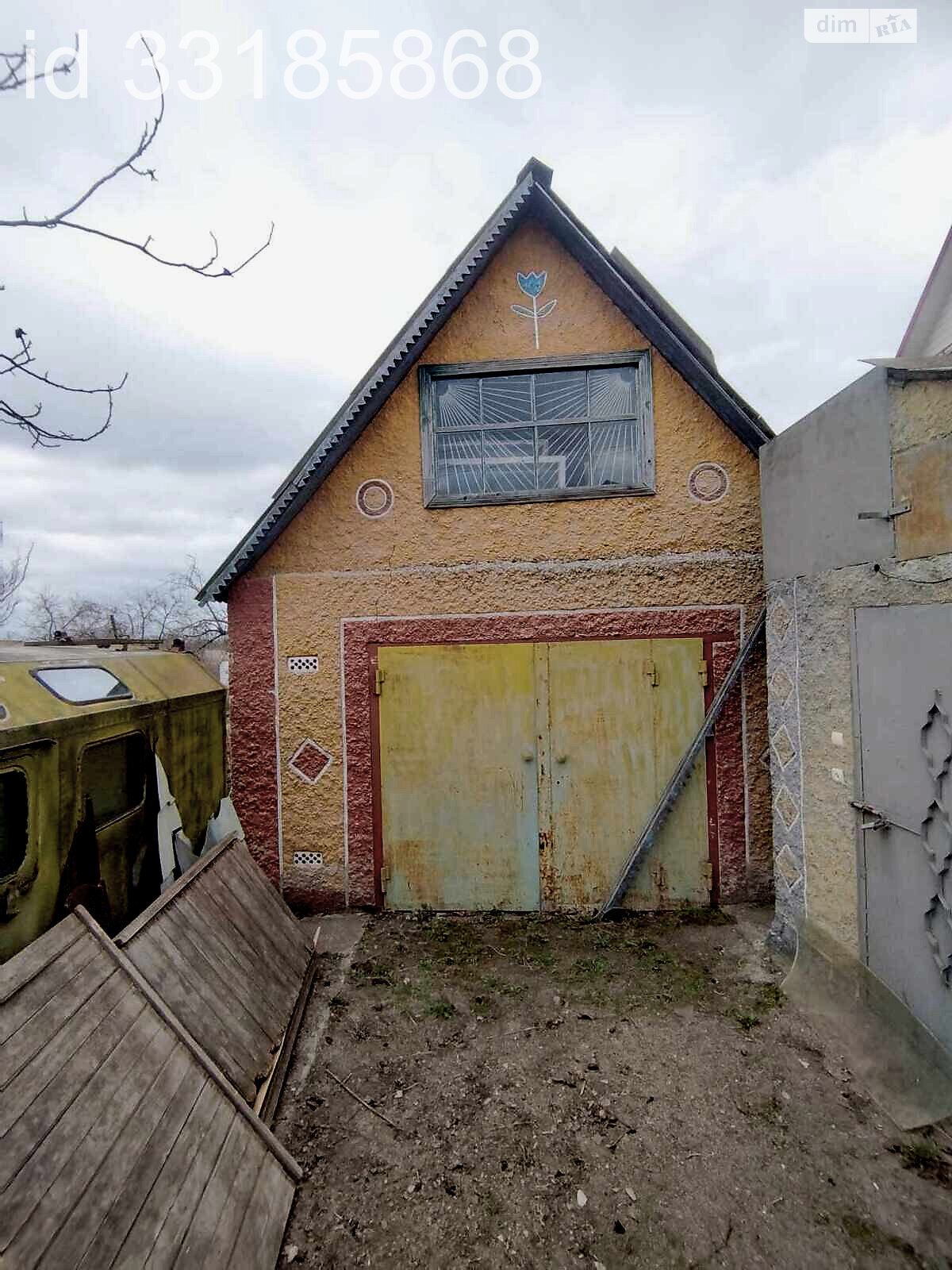 двухэтажный дом с верандой, 79.1 кв. м, кирпич. Продажа в Белой Церкви район Сухой Яр фото 1