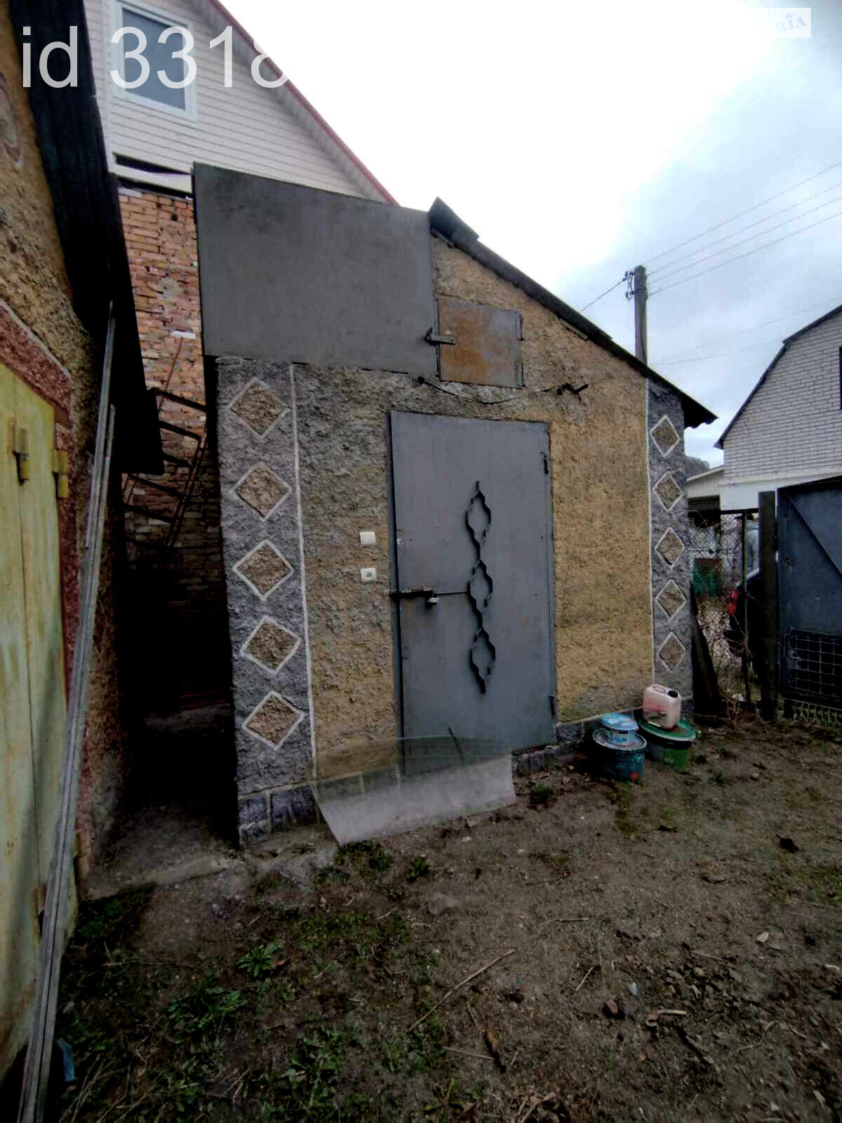 двухэтажный дом с верандой, 79.1 кв. м, кирпич. Продажа в Белой Церкви район Сухой Яр фото 1