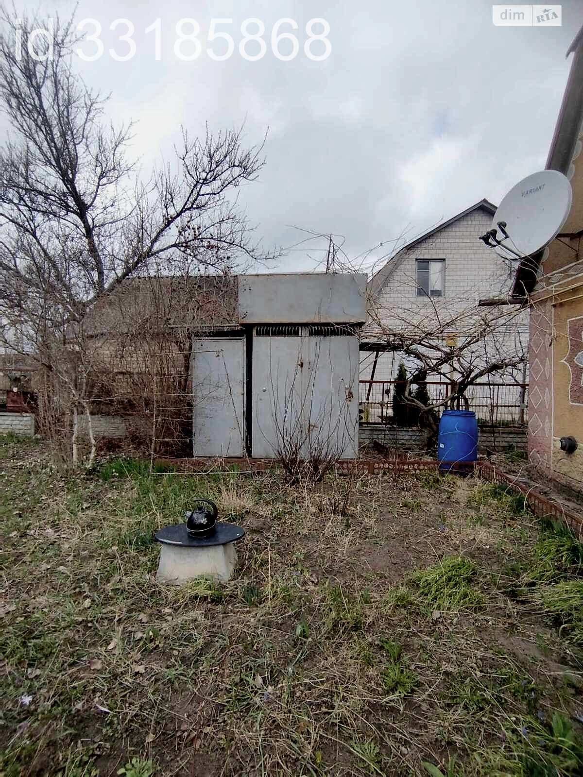 двухэтажный дом с верандой, 79.1 кв. м, кирпич. Продажа в Белой Церкви район Сухой Яр фото 1