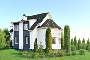 двухэтажный дом с ремонтом, 208.3 кв. м, газобетон. Продажа в Белой Церкви район Таращанский фото 2