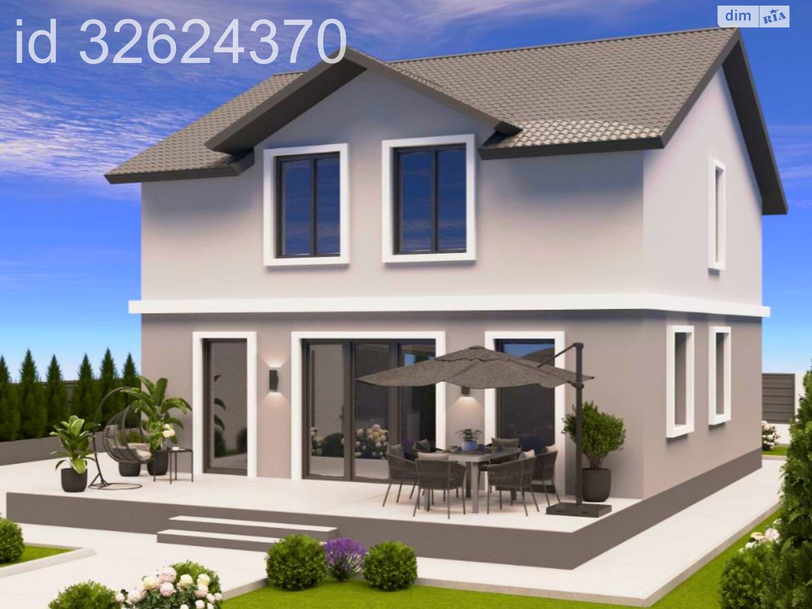 двоповерховий будинок, 160 кв. м, газобетон. Продаж в Білій Церкві, район Таращанський фото 1 двоповерховий будинок, 160 кв. м, газобетон. Продаж в Білій Церкві, район Таращанський фото 1