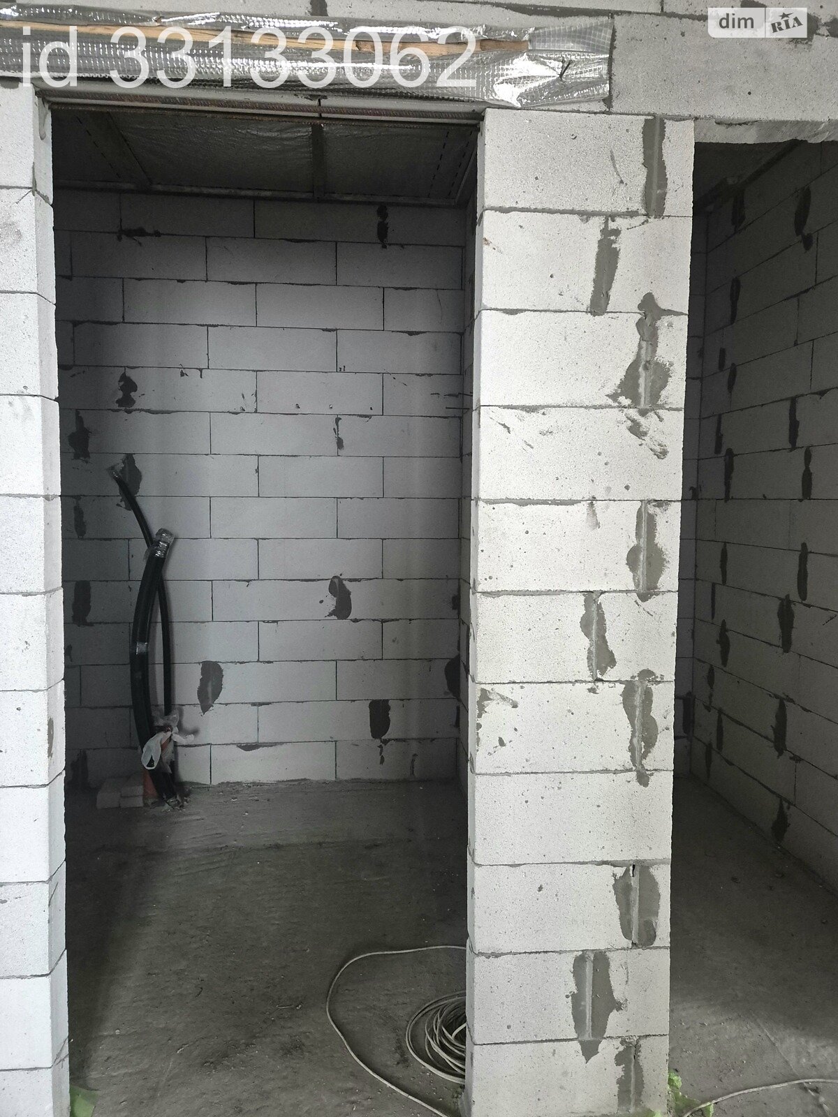 одноэтажный дом с верандой, 110 кв. м, газобетон. Продажа в Белой Церкви район Таращанский фото 1 одноэтажный дом с верандой, 110 кв. м, газобетон. Продажа в Белой Церкви район Таращанский фото 1