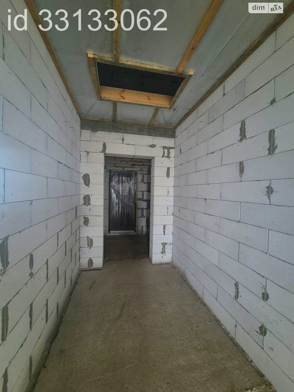 одноэтажный дом с верандой, 110 кв. м, газобетон. Продажа в Белой Церкви район Таращанский фото 1 одноэтажный дом с верандой, 110 кв. м, газобетон. Продажа в Белой Церкви район Таращанский фото 1
