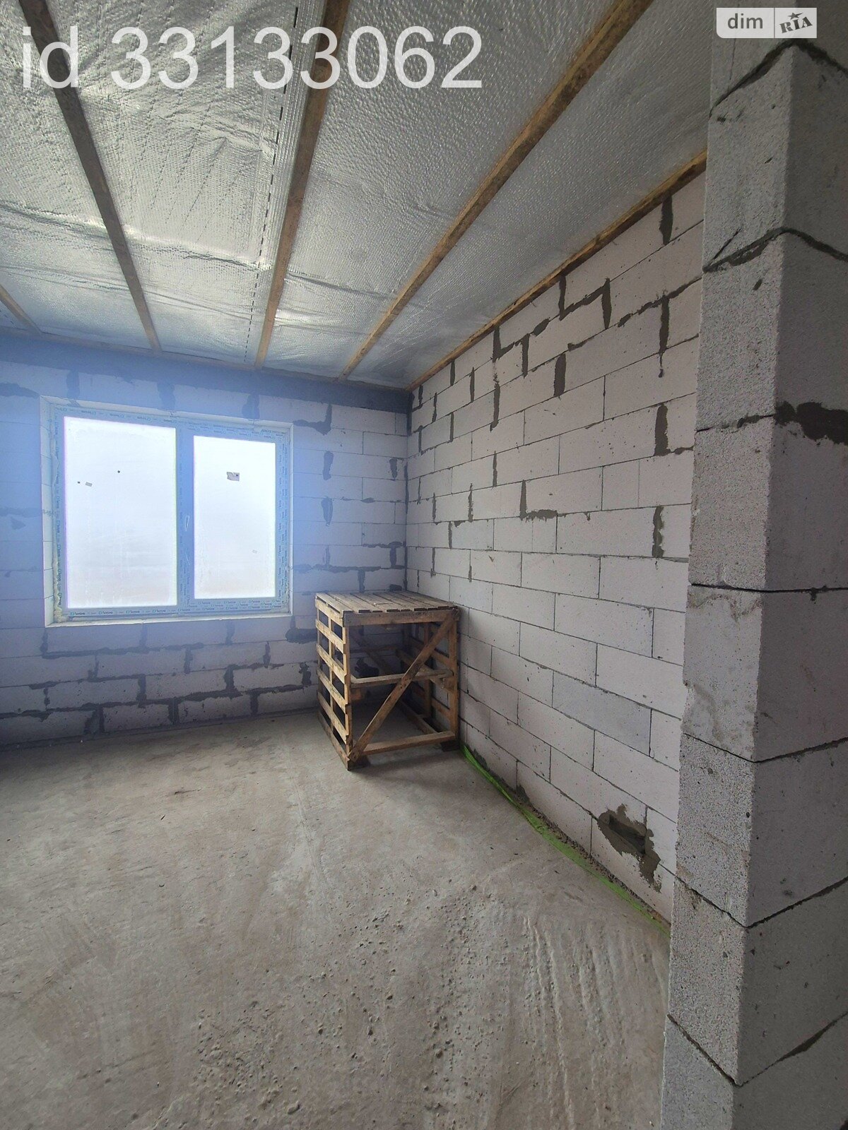 одноэтажный дом с верандой, 110 кв. м, газобетон. Продажа в Белой Церкви район Таращанский фото 1 одноэтажный дом с верандой, 110 кв. м, газобетон. Продажа в Белой Церкви район Таращанский фото 1