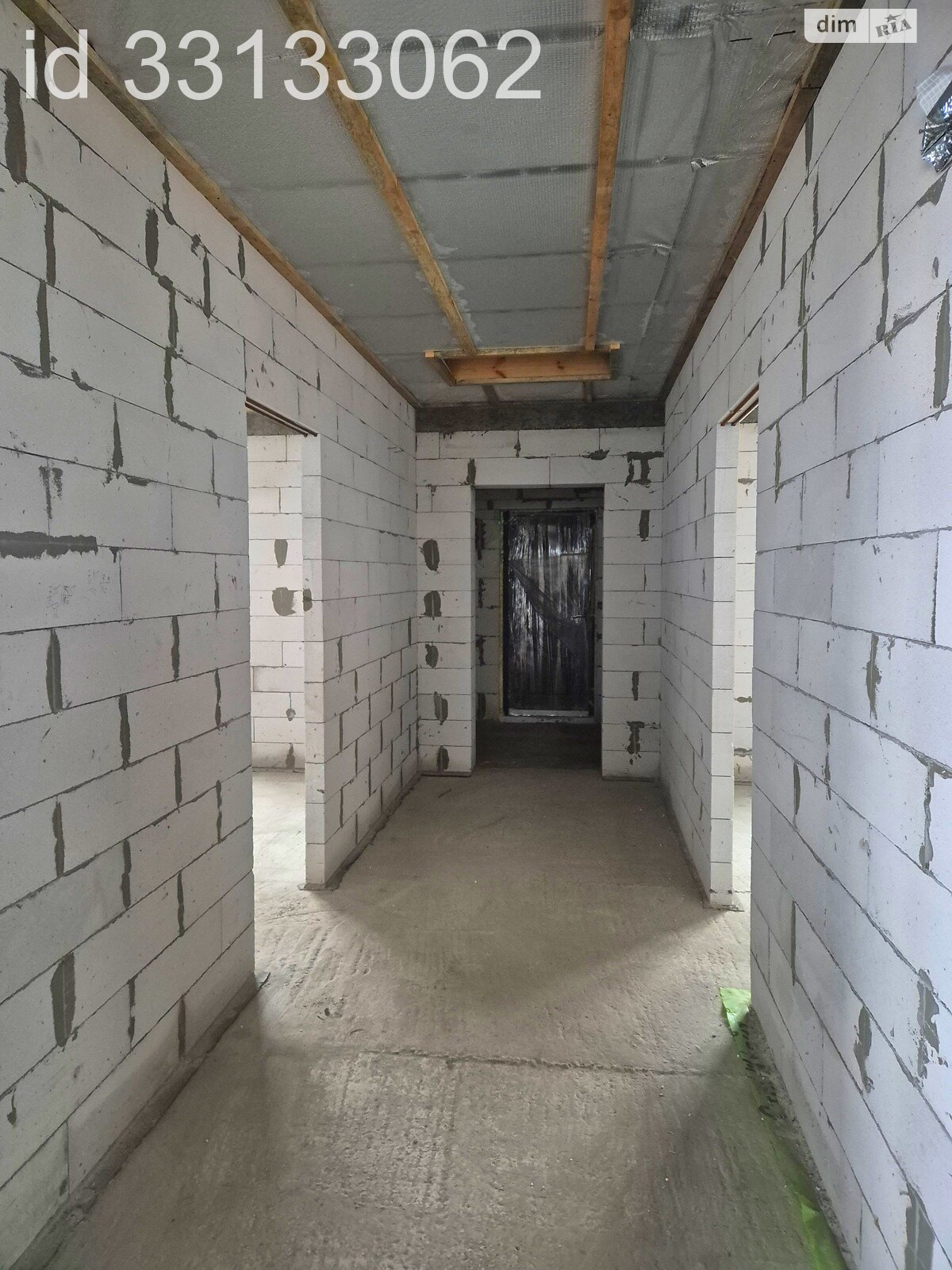 одноэтажный дом с верандой, 110 кв. м, газобетон. Продажа в Белой Церкви район Таращанский фото 1 одноэтажный дом с верандой, 110 кв. м, газобетон. Продажа в Белой Церкви район Таращанский фото 1