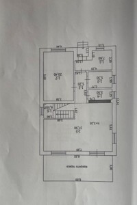 двоповерховий будинок без меблів, 150 кв. м, кирпич. Продаж в Білій Церкві, район Таращанський фото 2