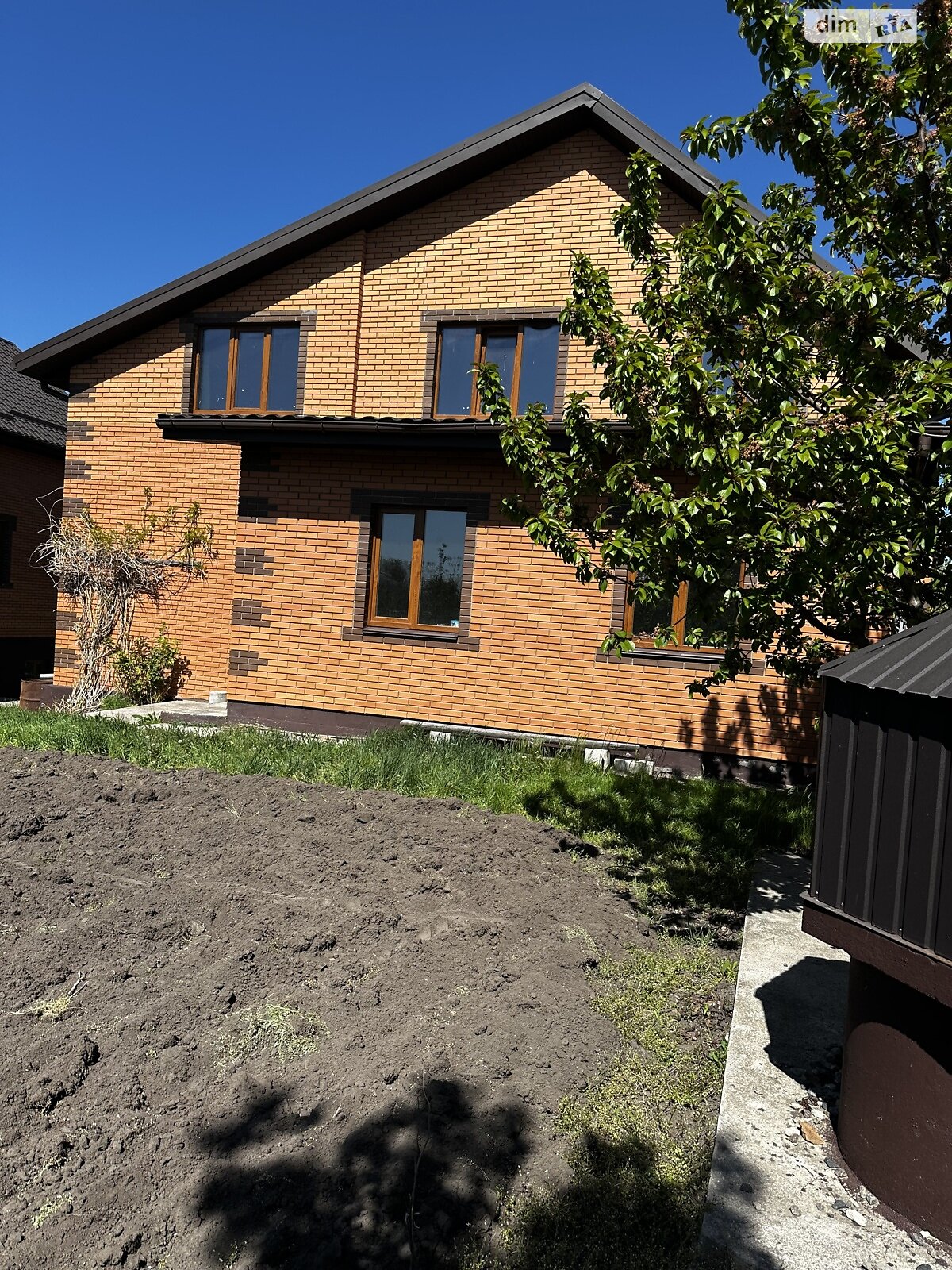 двухэтажный дом с верандой, 260 кв. м, кирпич. Продажа в Белой Церкви район Таращанский фото 1 двухэтажный дом с верандой, 260 кв. м, кирпич. Продажа в Белой Церкви район Таращанский фото 1