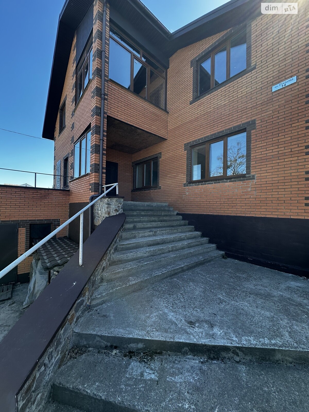 двухэтажный дом с верандой, 260 кв. м, кирпич. Продажа в Белой Церкви район Таращанский фото 1 двухэтажный дом с верандой, 260 кв. м, кирпич. Продажа в Белой Церкви район Таращанский фото 1