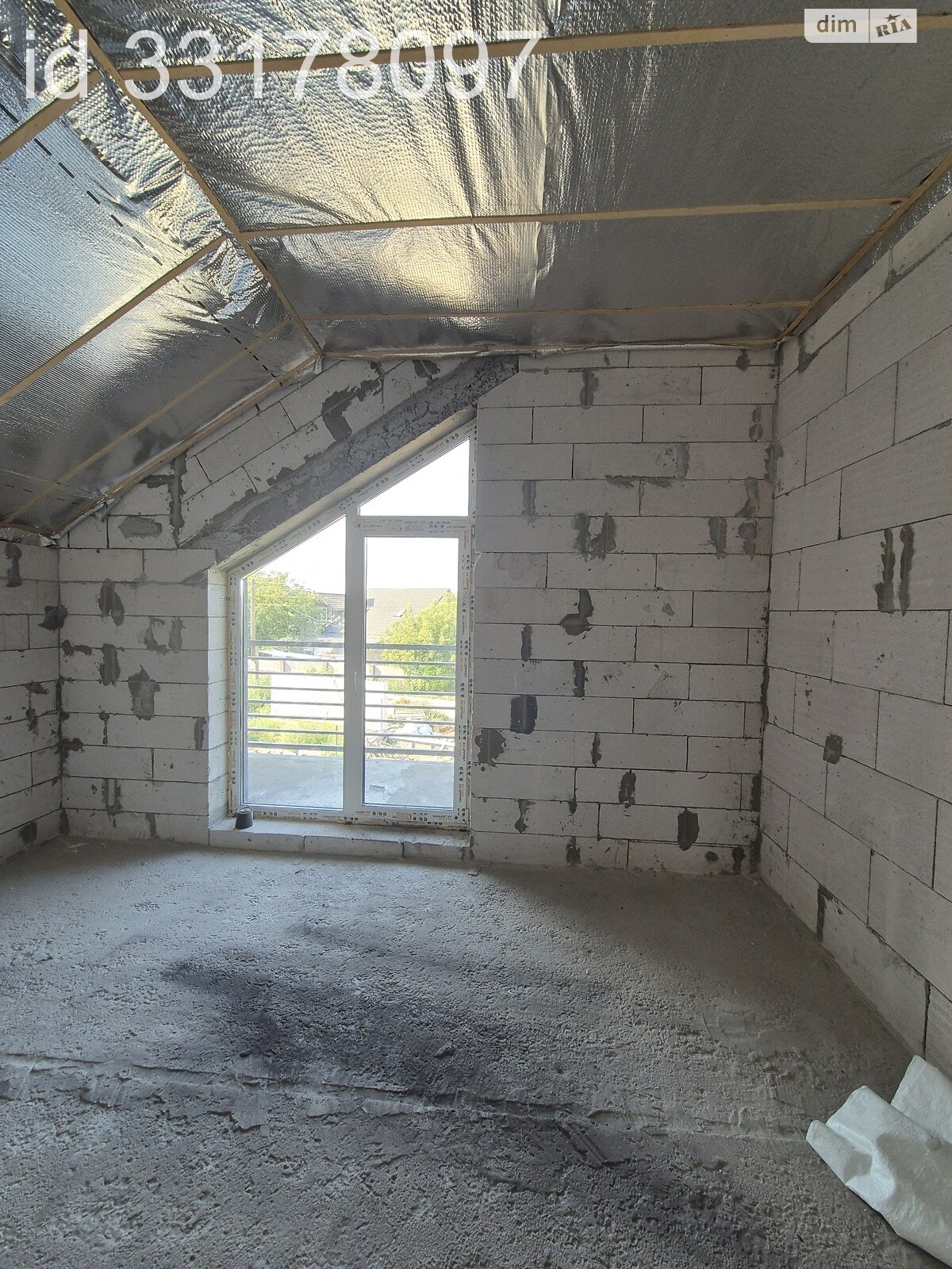 двоповерховий будинок з опаленням, 125 кв. м, газобетон. Продаж в Білій Церкві, район Таращанський фото 1 двоповерховий будинок з опаленням, 125 кв. м, газобетон. Продаж в Білій Церкві, район Таращанський фото 1
